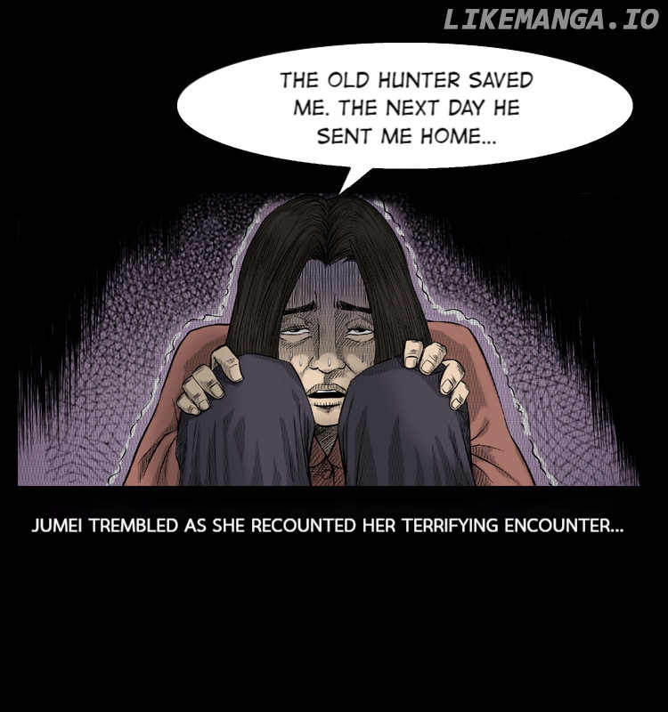 A Collection Of Peculiar Happenings chapter 16 - page 73