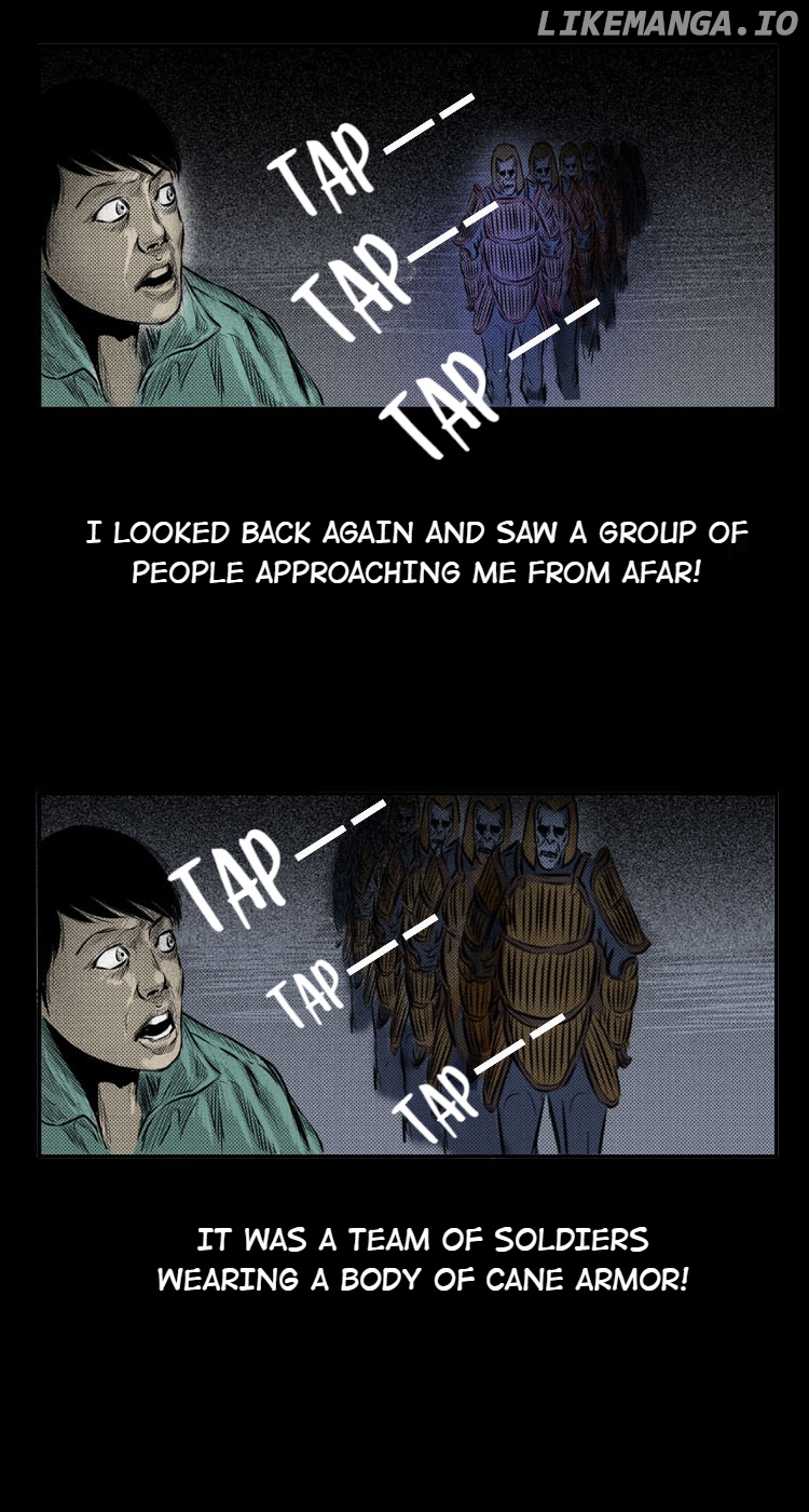 A Collection Of Peculiar Happenings chapter 2 - page 8