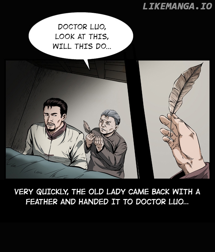 A Collection Of Peculiar Happenings chapter 23.2 - page 1