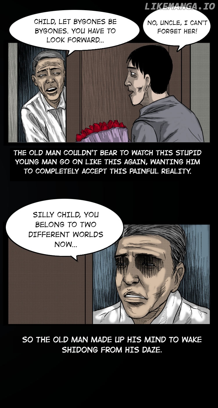 A Collection Of Peculiar Happenings chapter 9 - page 4