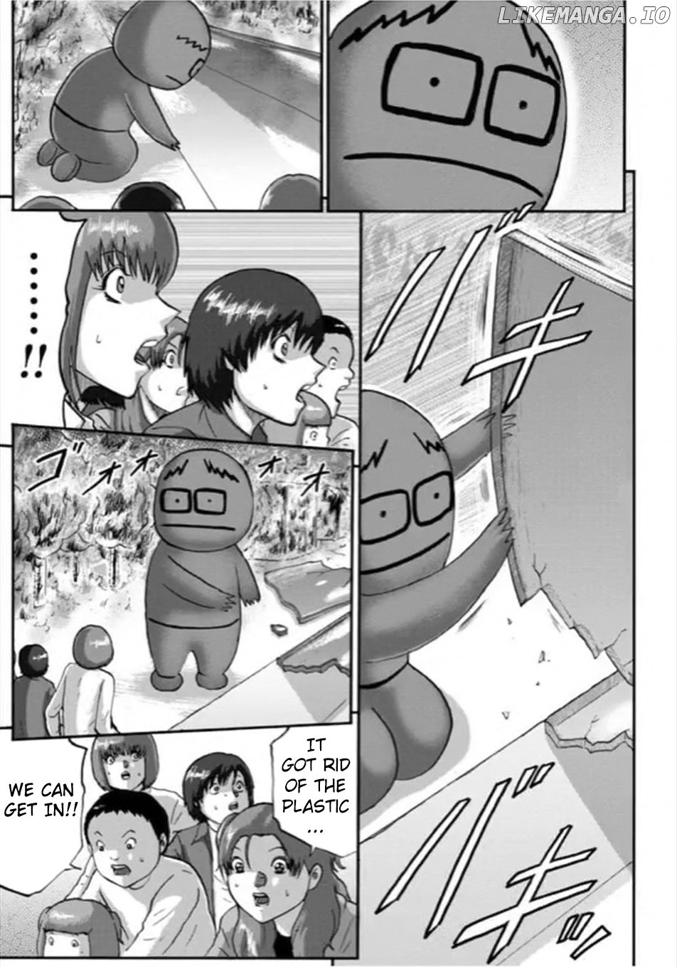 Family Rivalry Killing Battle chapter 49 - page 45