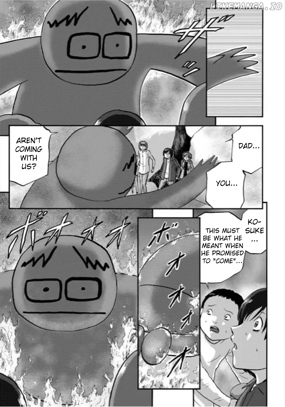 Family Rivalry Killing Battle chapter 49 - page 47