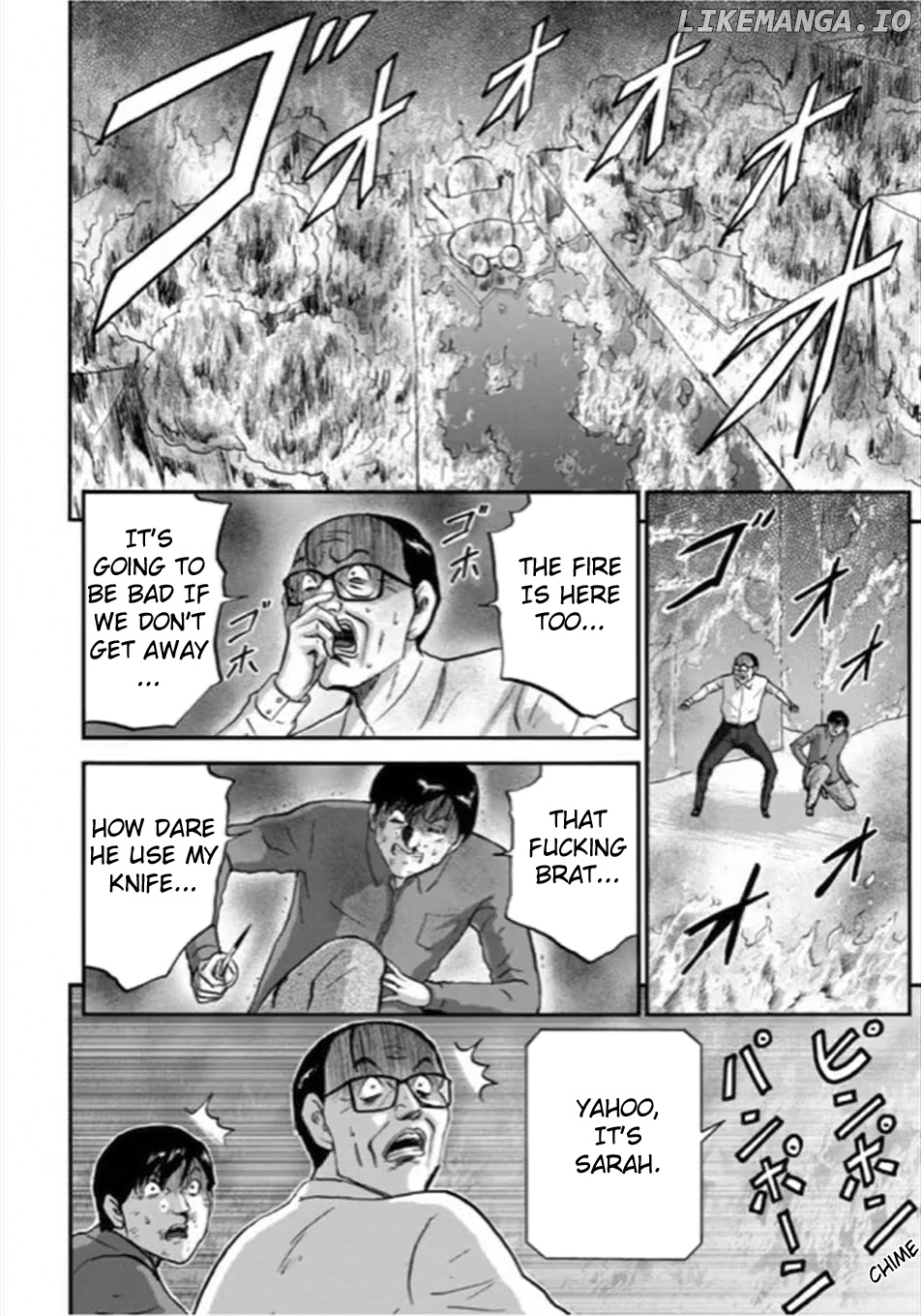 Family Rivalry Killing Battle chapter 49 - page 50