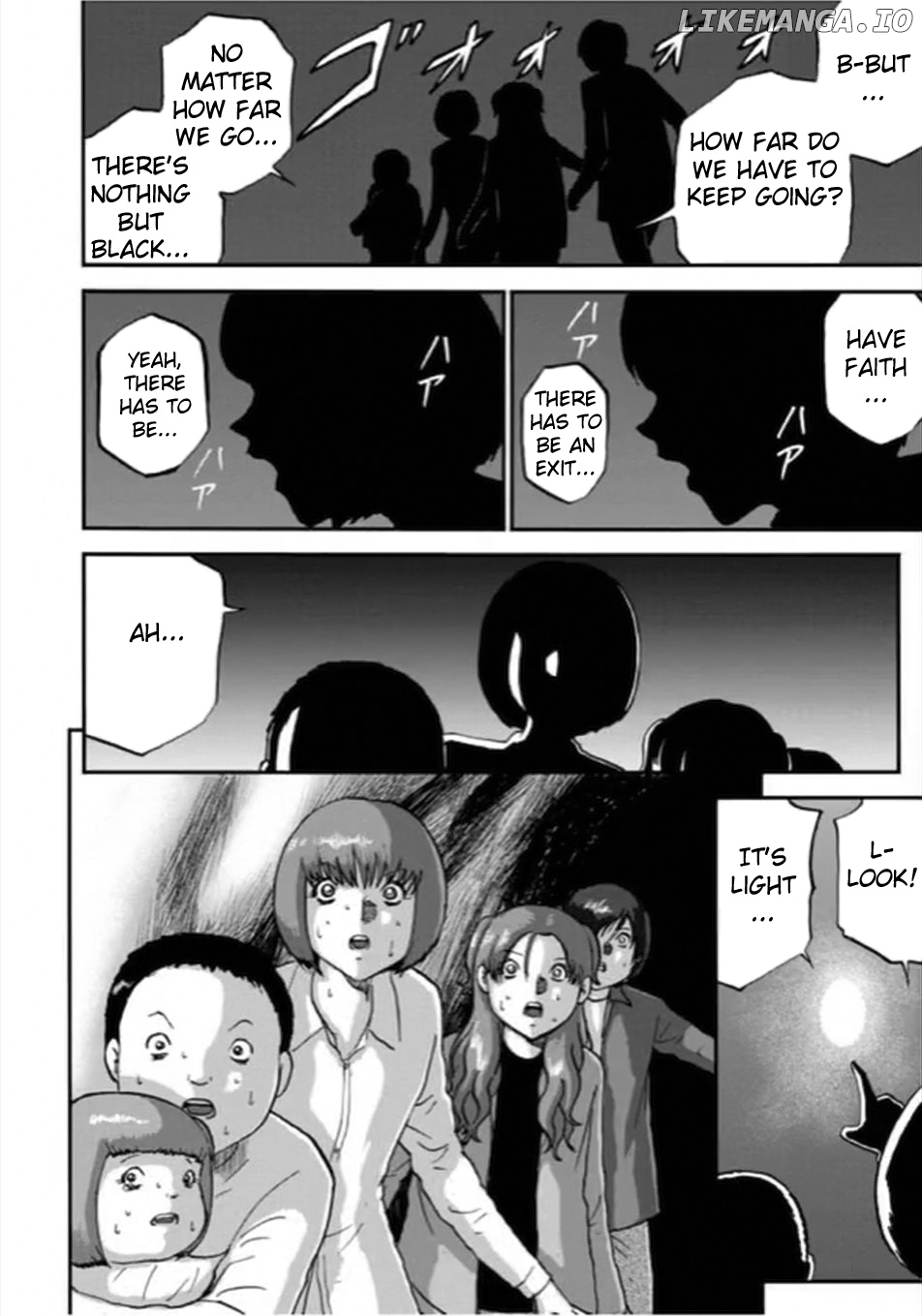 Family Rivalry Killing Battle chapter 49 - page 56