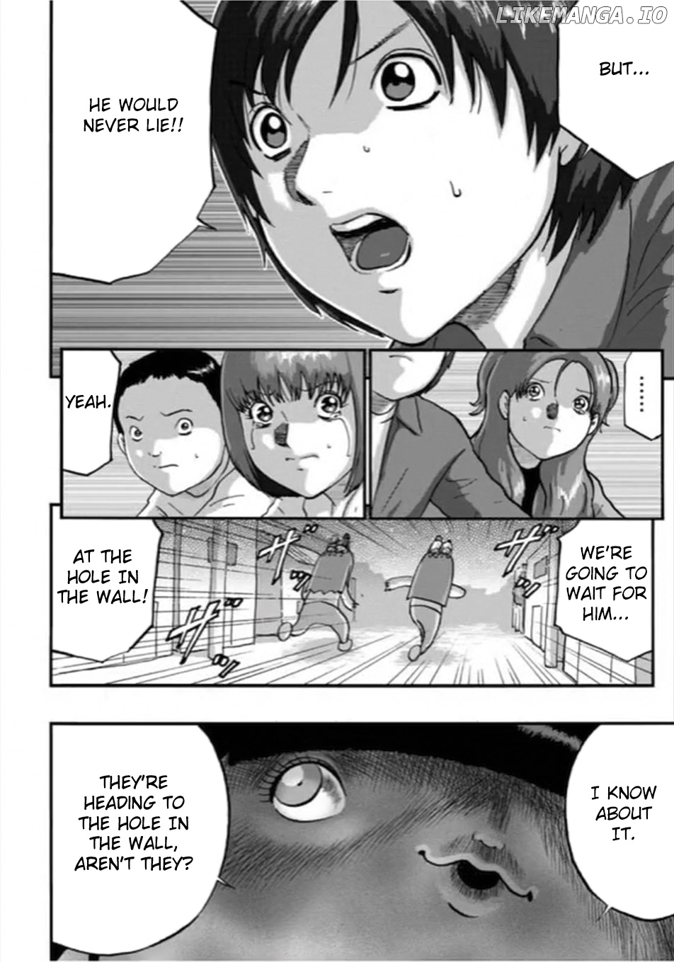 Family Rivalry Killing Battle chapter 49 - page 6