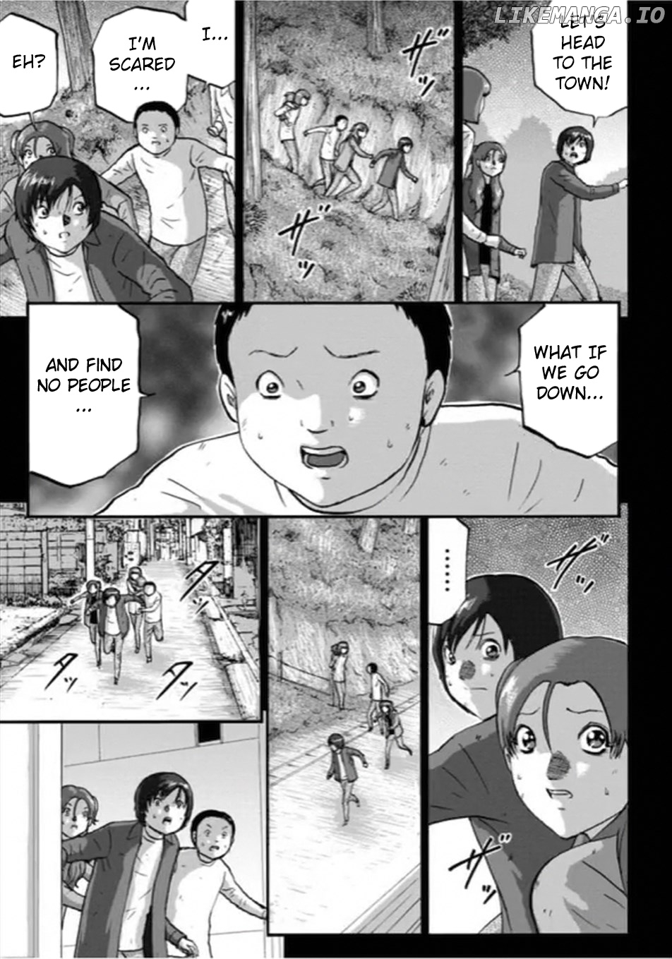 Family Rivalry Killing Battle chapter 50 - page 19