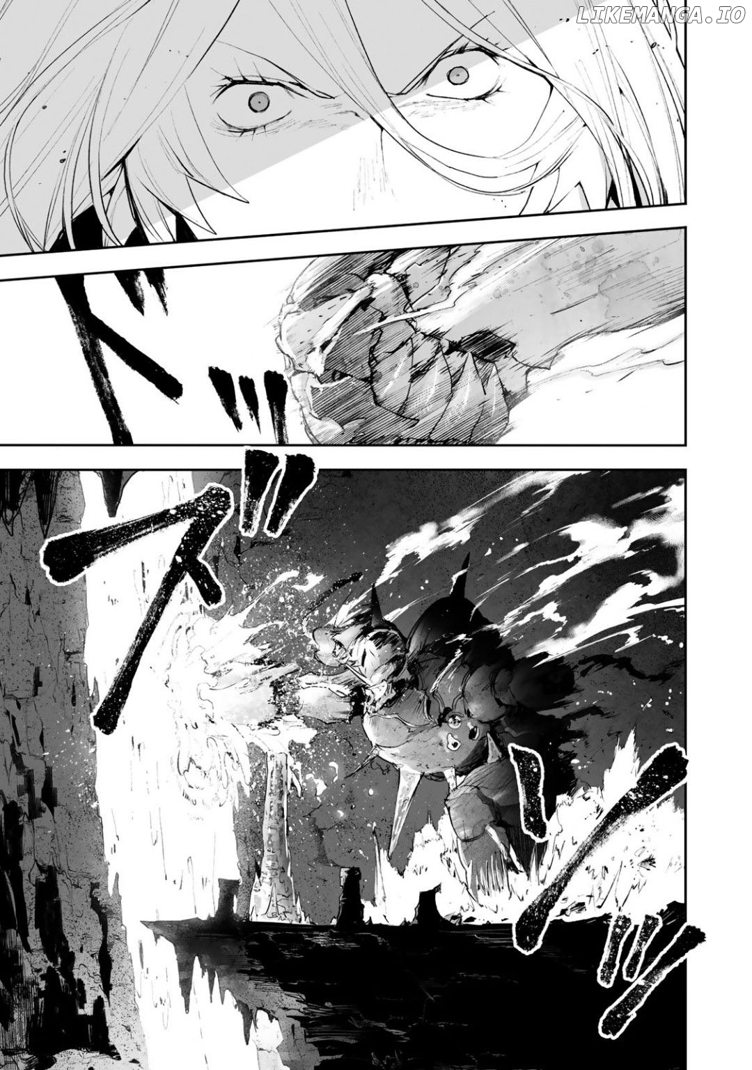 Shingeki no Bahamut: Twin Heads chapter 13 - page 3