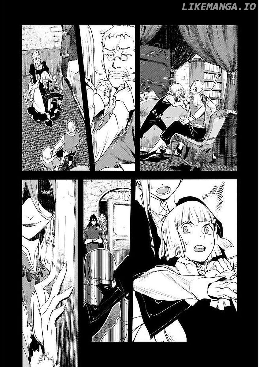 Shingeki no Bahamut: Twin Heads chapter 3 - page 9