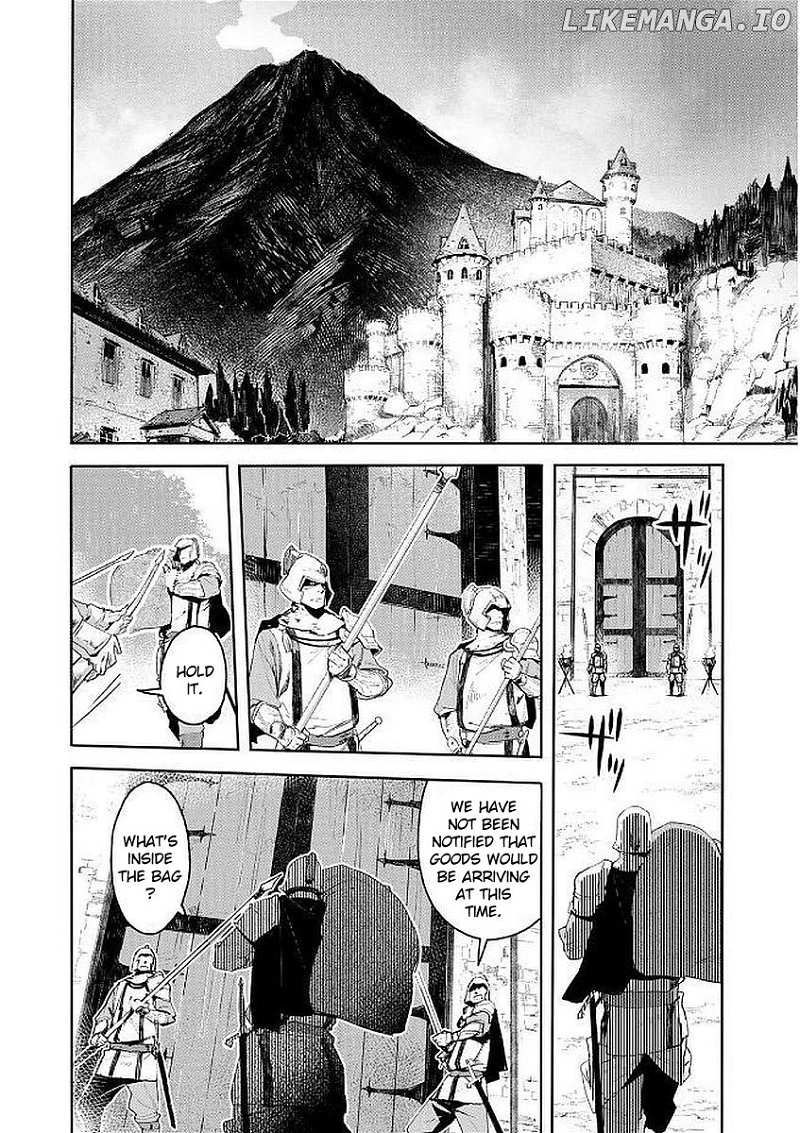 Shingeki no Bahamut: Twin Heads chapter 7 - page 2