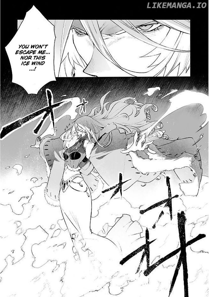 Shingeki no Bahamut: Twin Heads chapter 8 - page 12