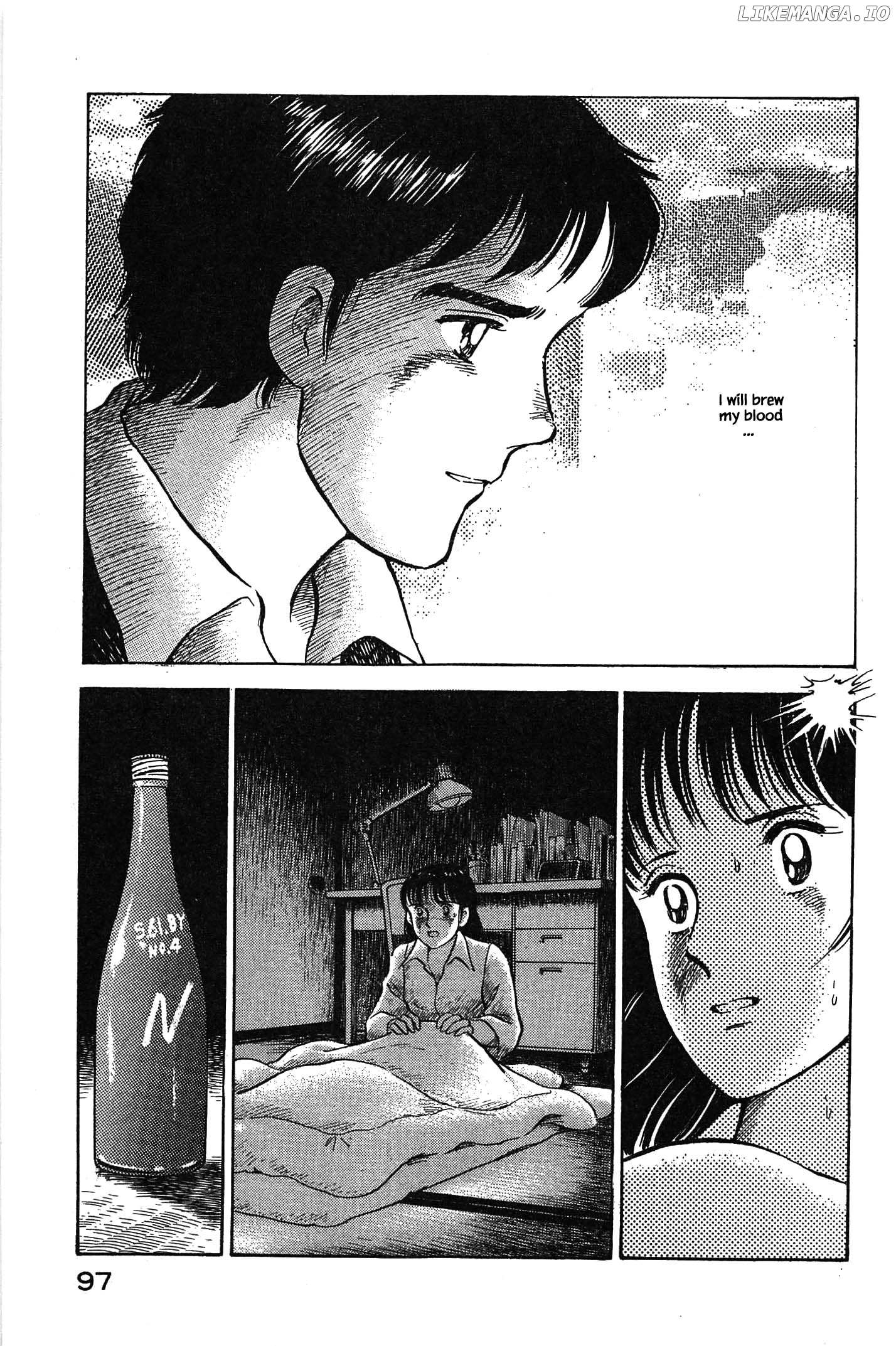 Natsuko's Sake chapter 103 - page 11