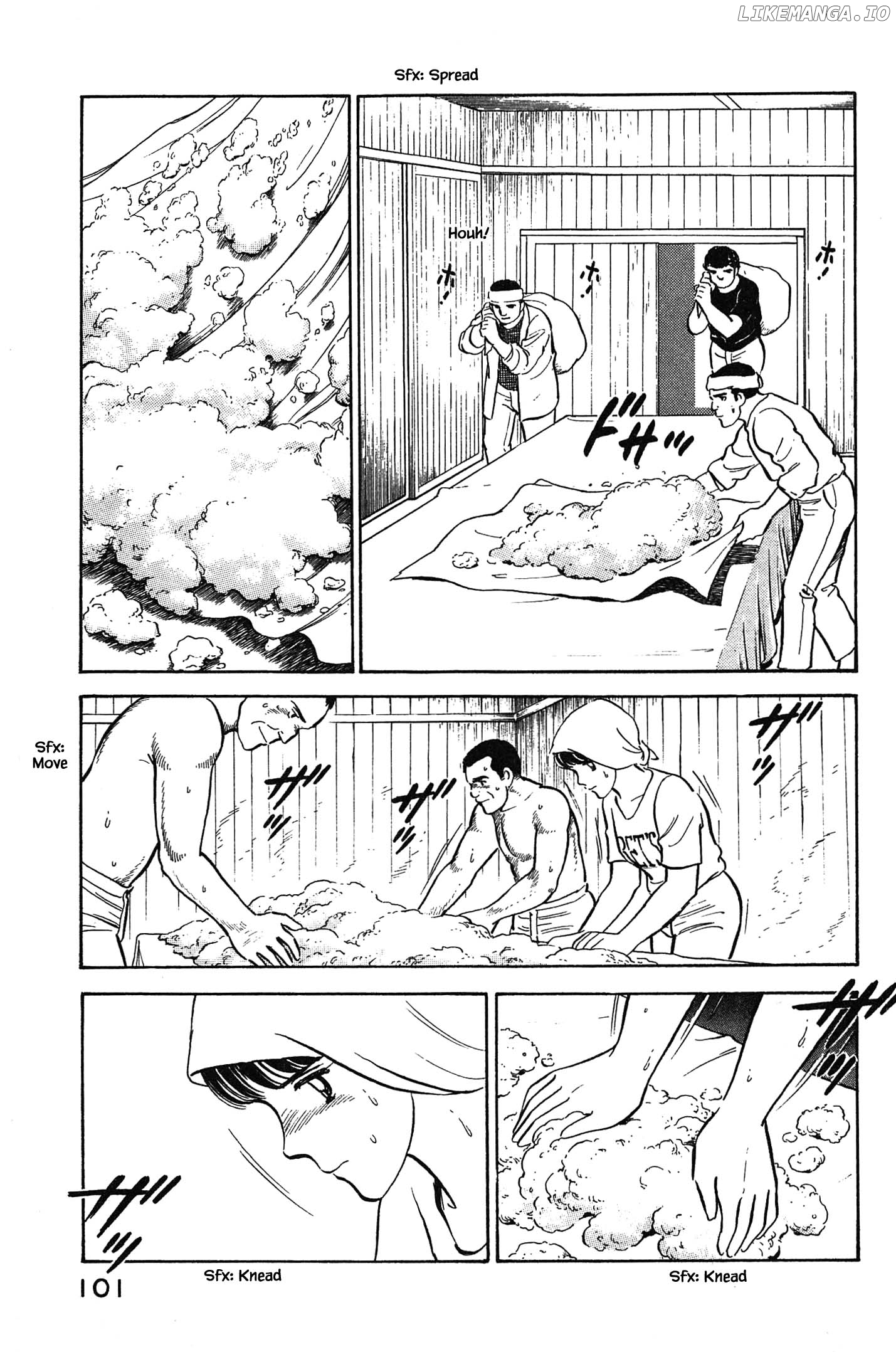 Natsuko's Sake chapter 103 - page 15