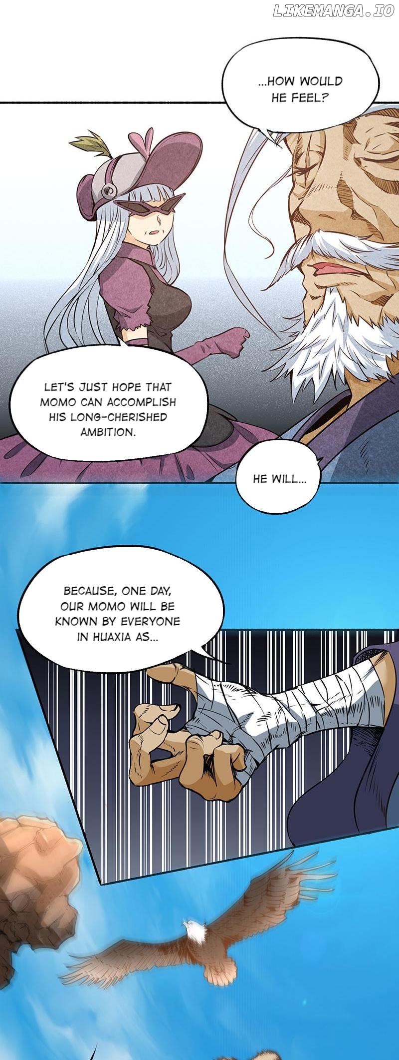 The Omnipotent chapter 2 - page 40