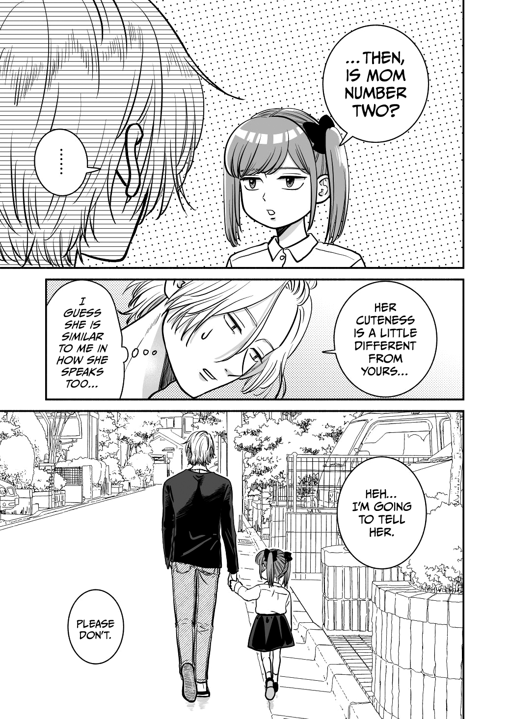 Mochizuki-sanchi no Yankee chapter 21 - page 13