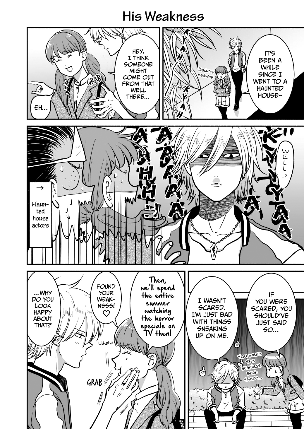 Mochizuki-sanchi no Yankee chapter 21 - page 26