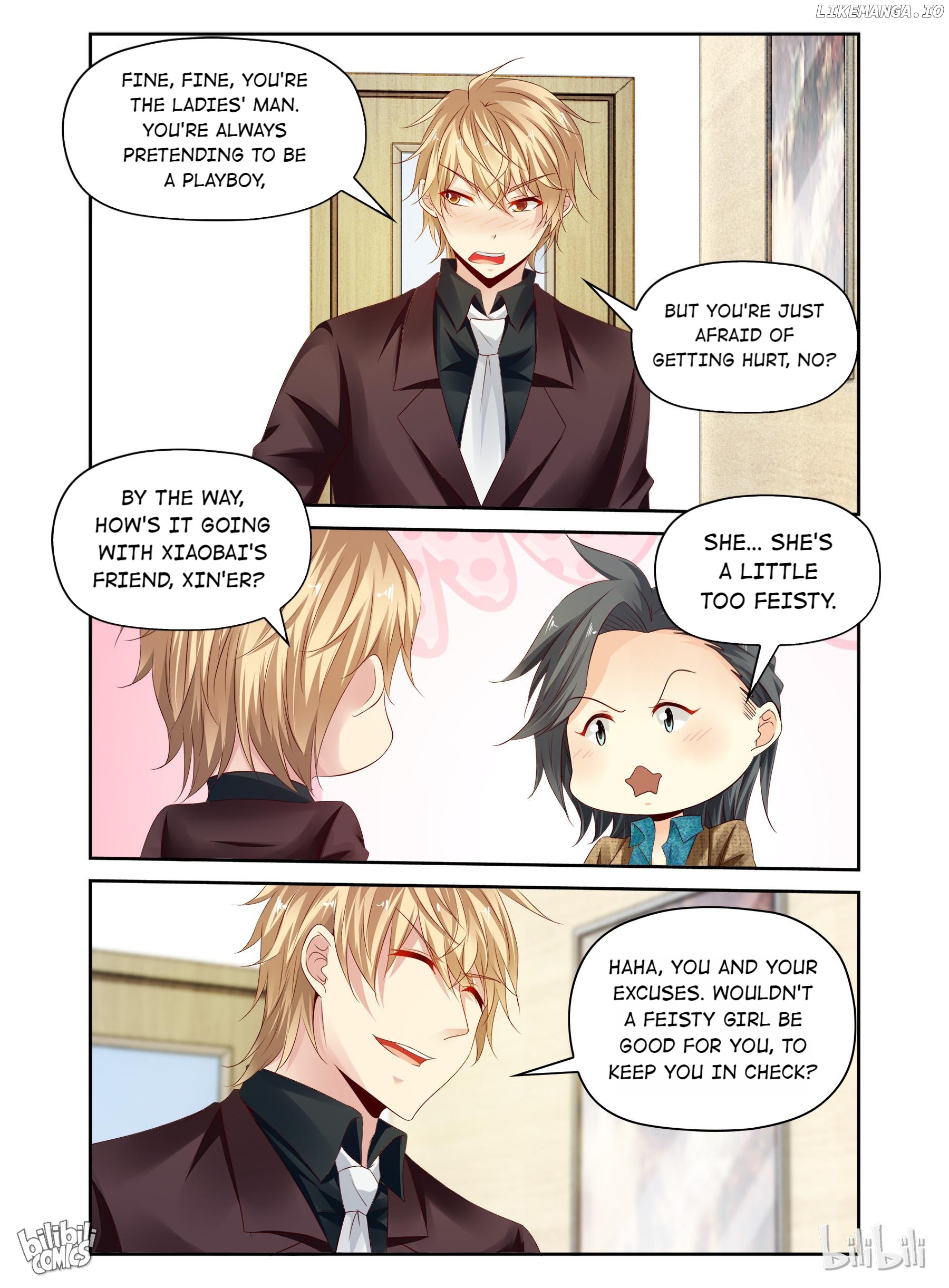 The Forced Marriage chapter 71 - page 5