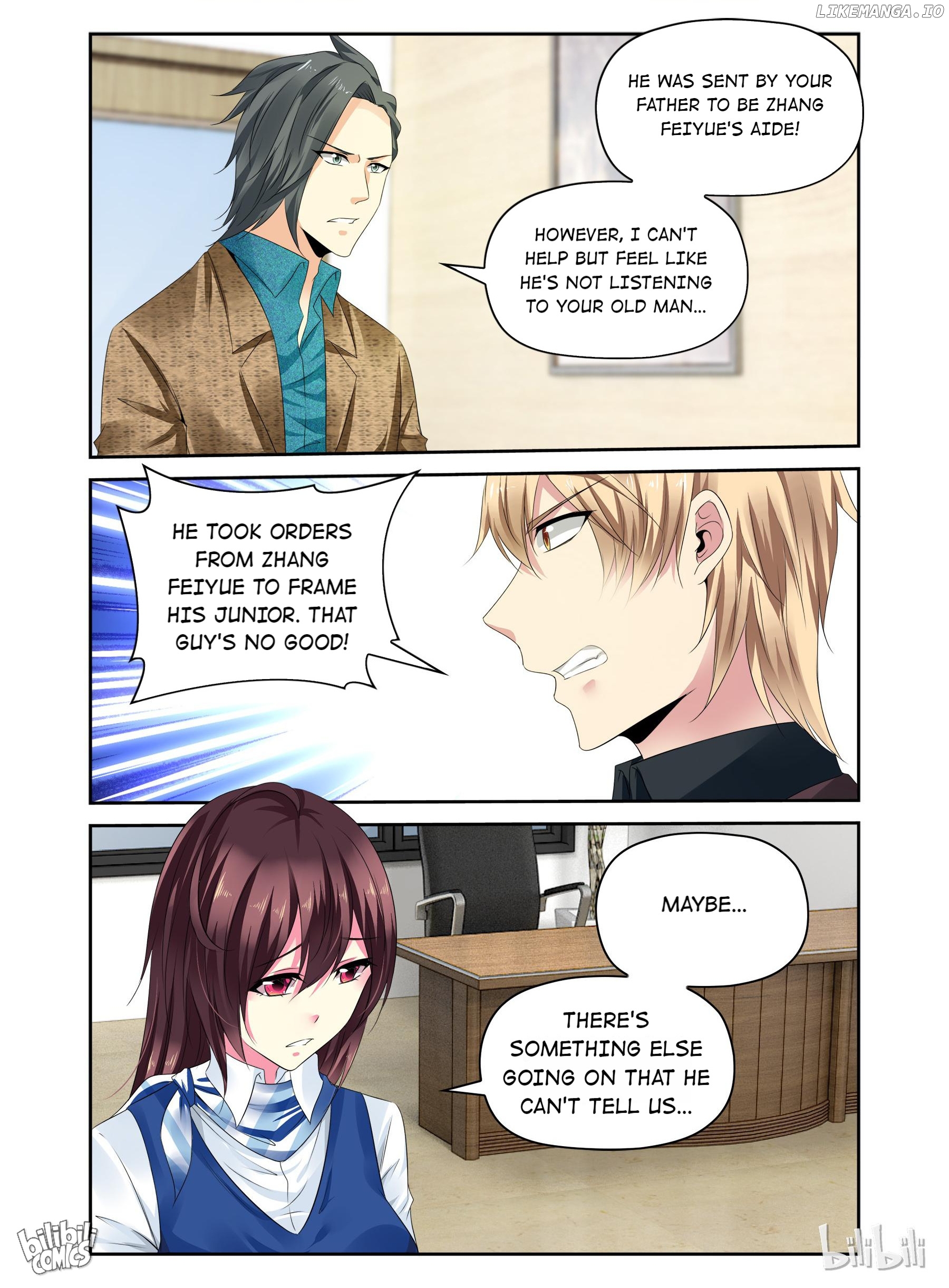 The Forced Marriage chapter 70 - page 4