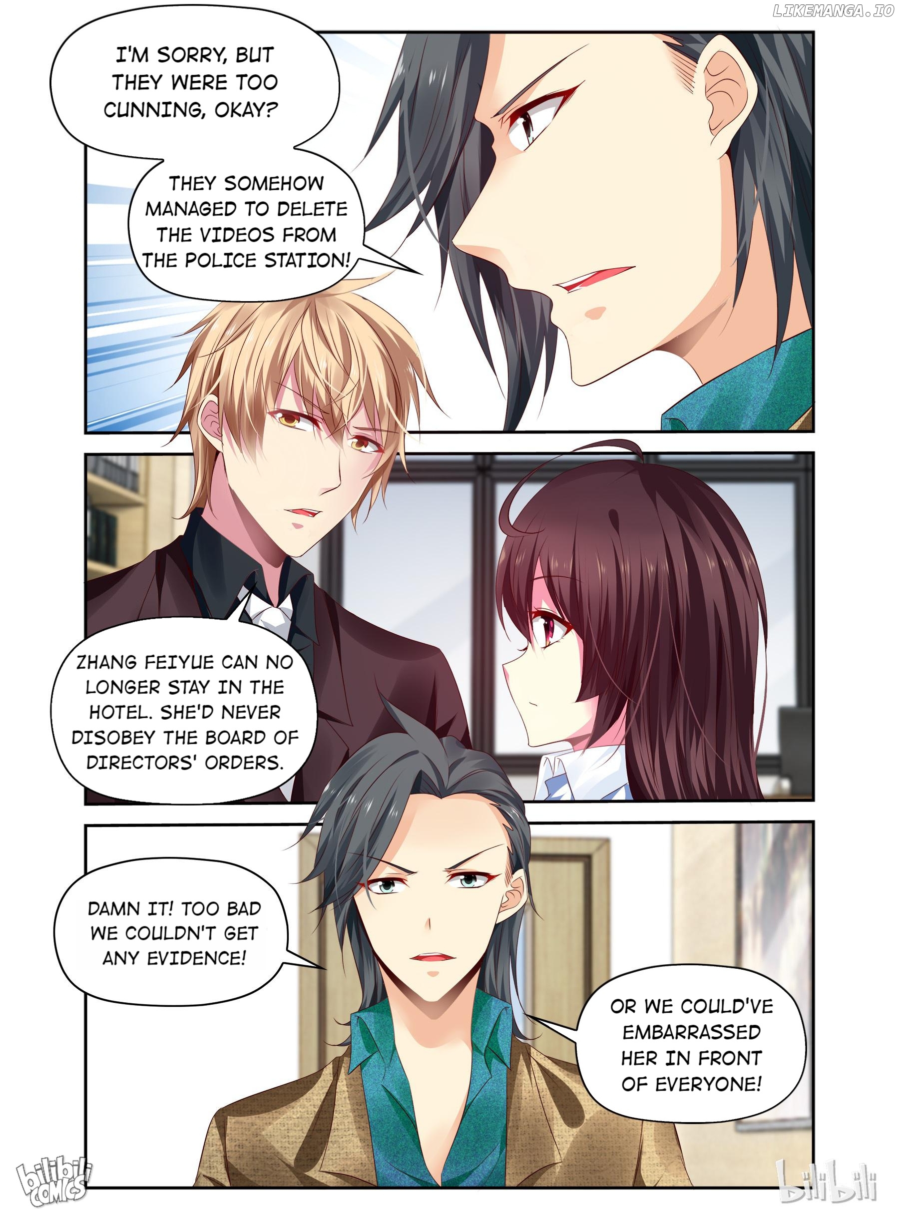 The Forced Marriage chapter 69 - page 7