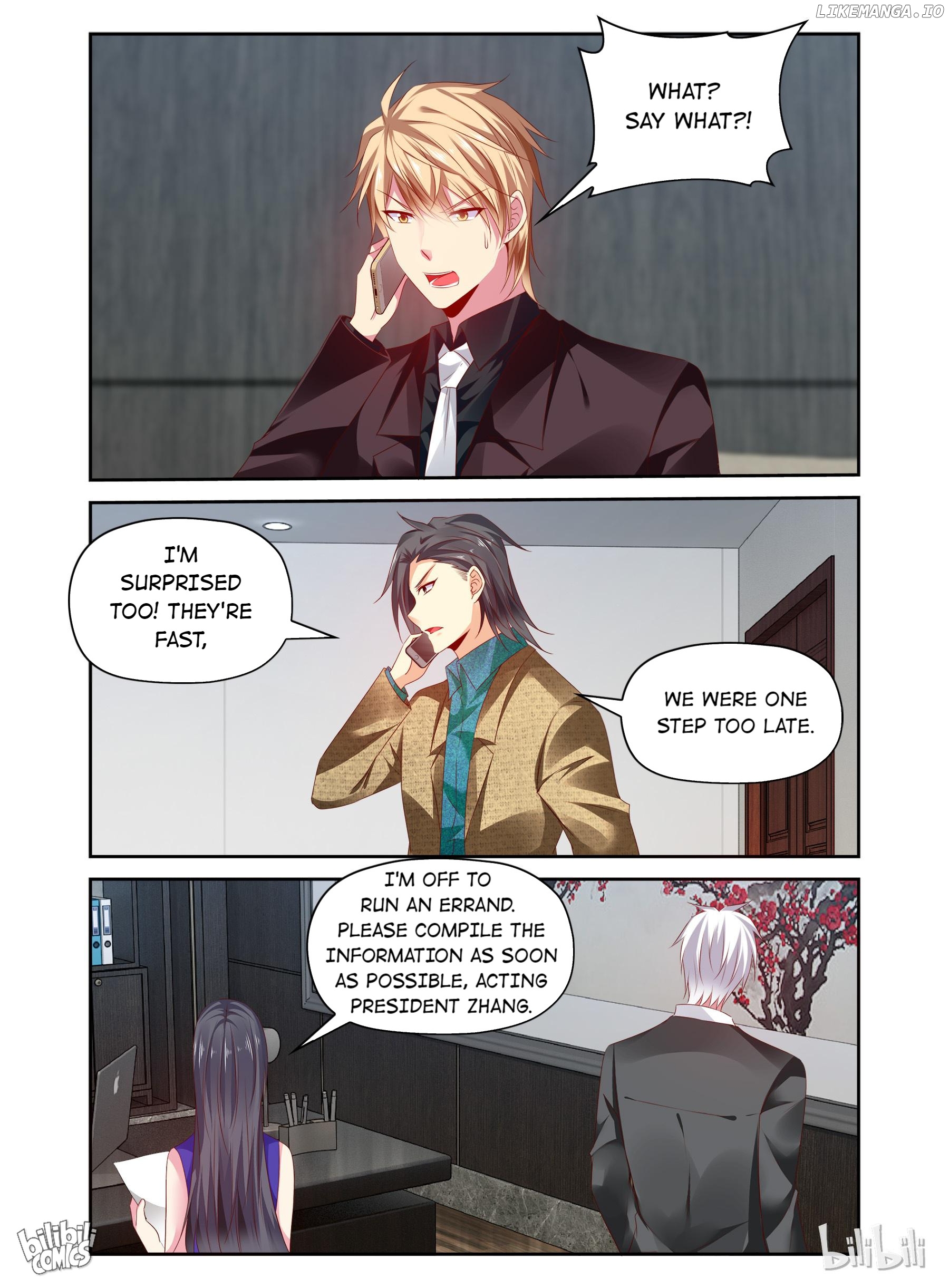 The Forced Marriage chapter 67 - page 7