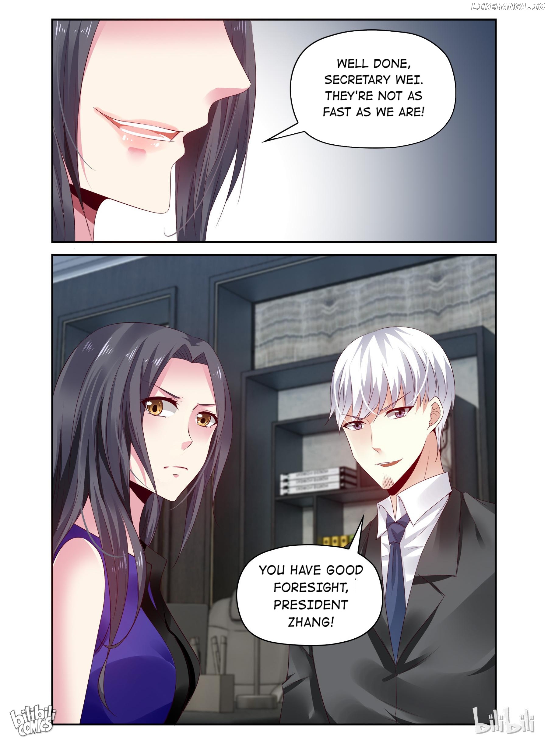 The Forced Marriage chapter 67 - page 8