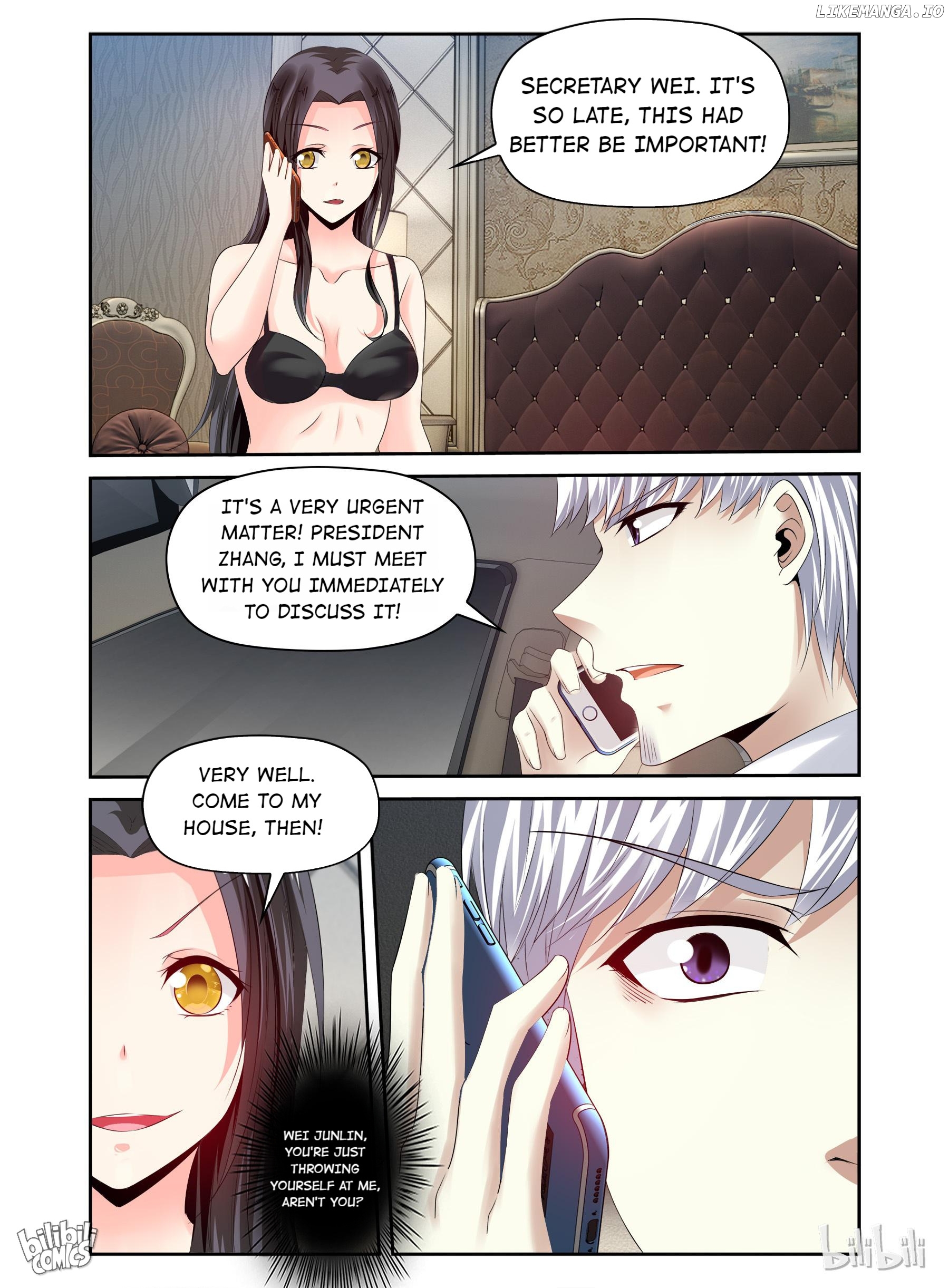 The Forced Marriage chapter 65 - page 1