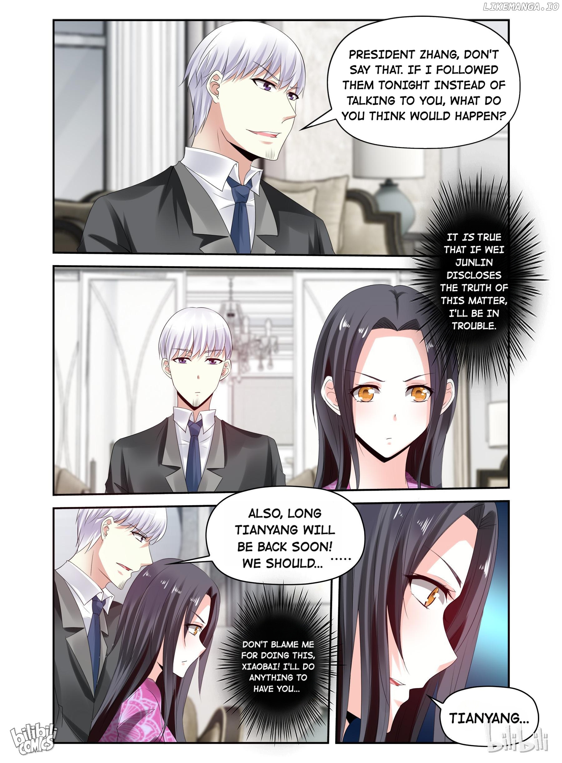 The Forced Marriage chapter 65 - page 7