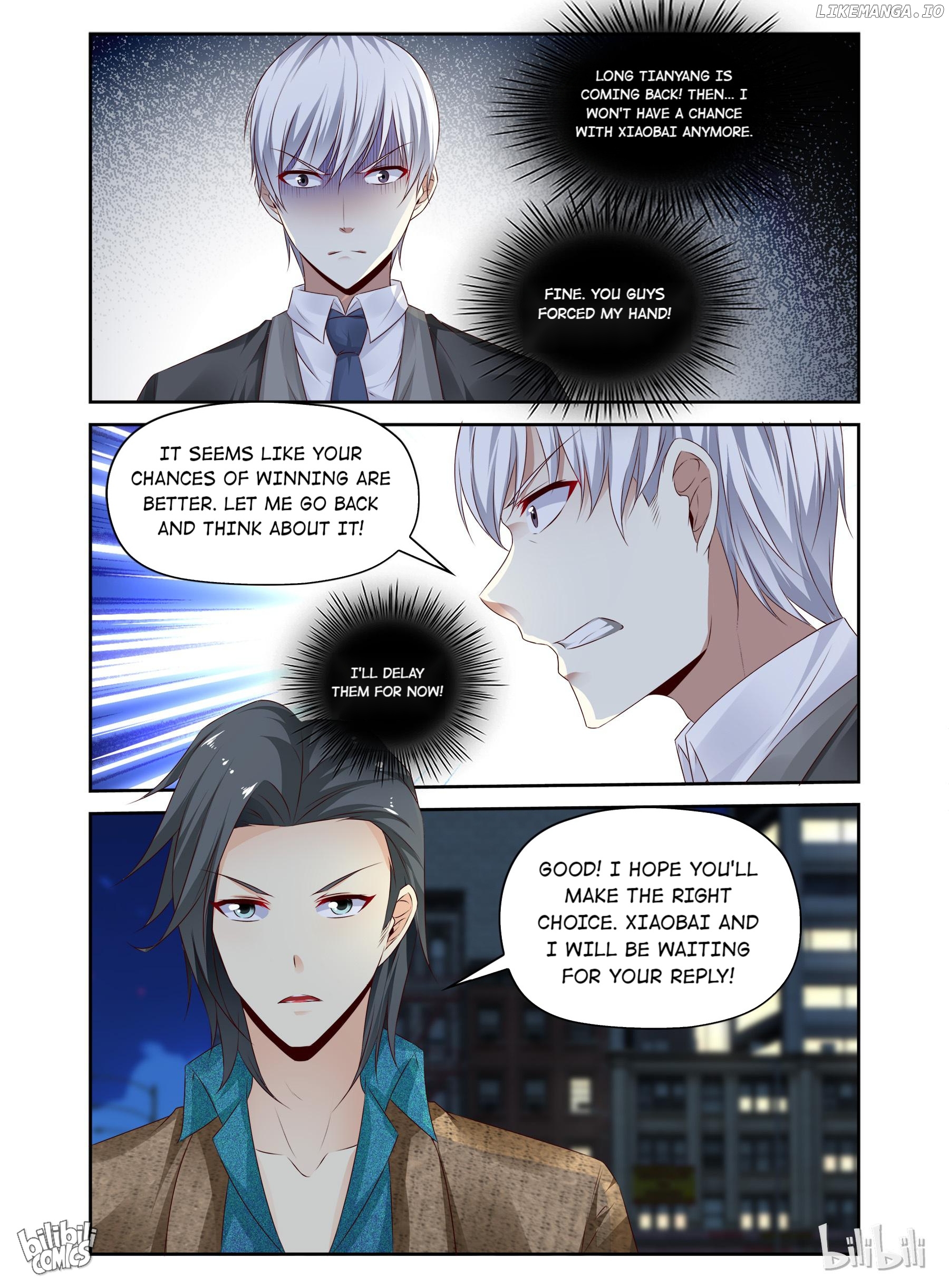 The Forced Marriage chapter 64 - page 3