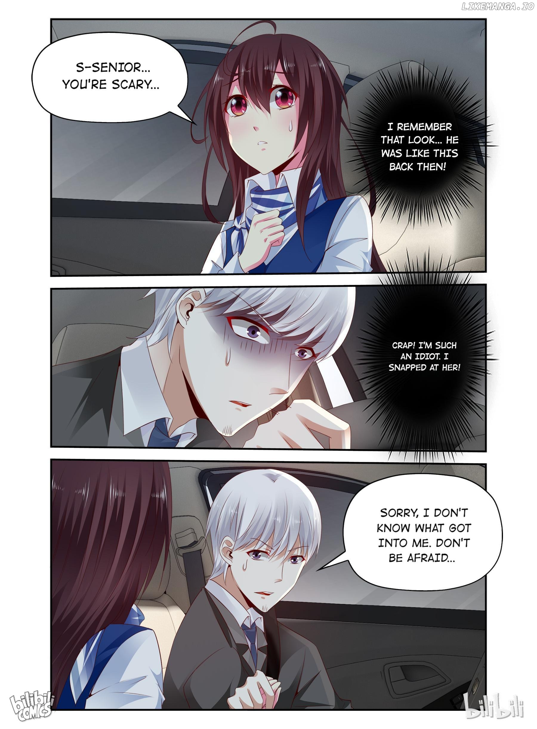 The Forced Marriage chapter 62 - page 3