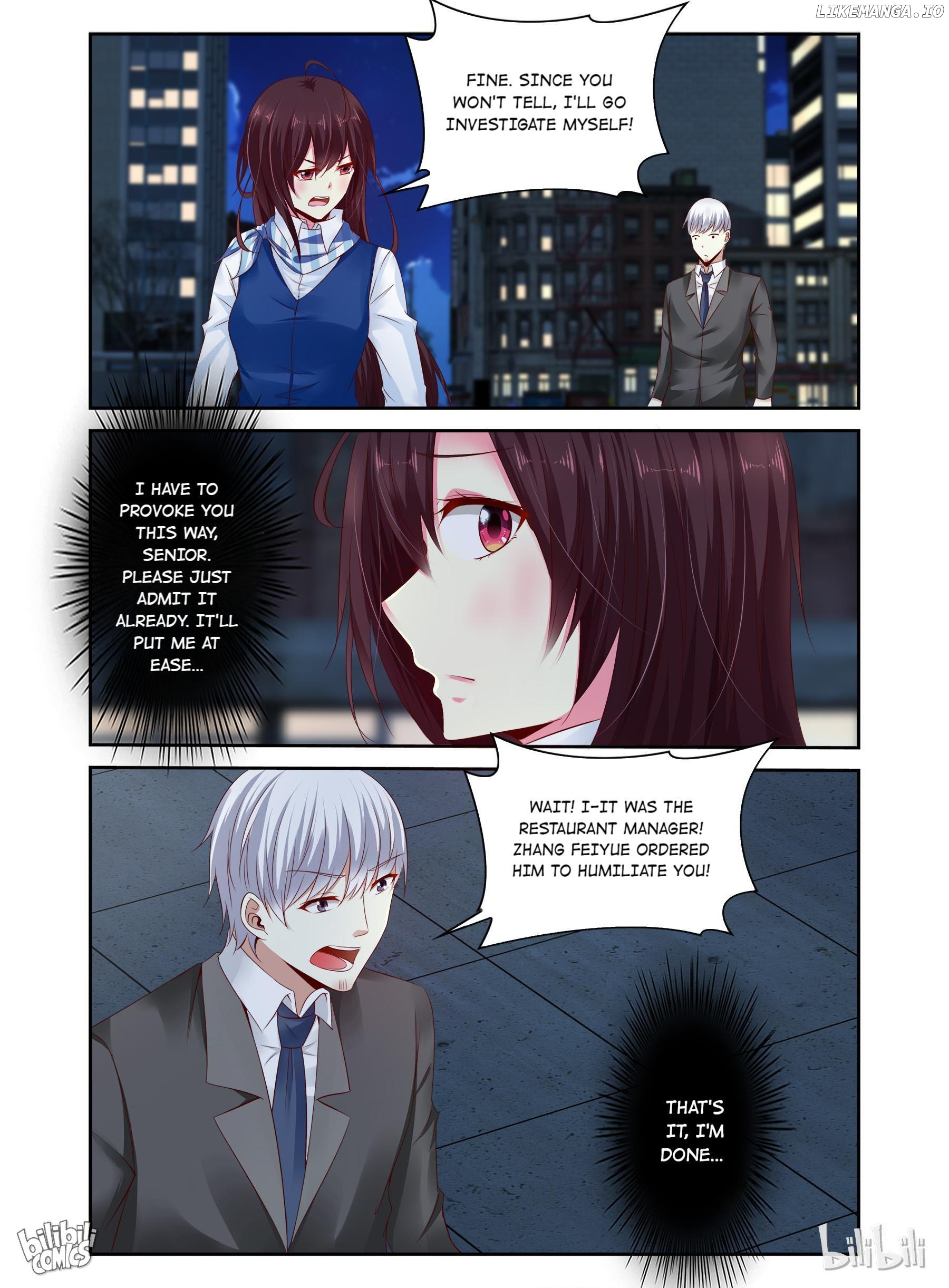 The Forced Marriage chapter 62 - page 7