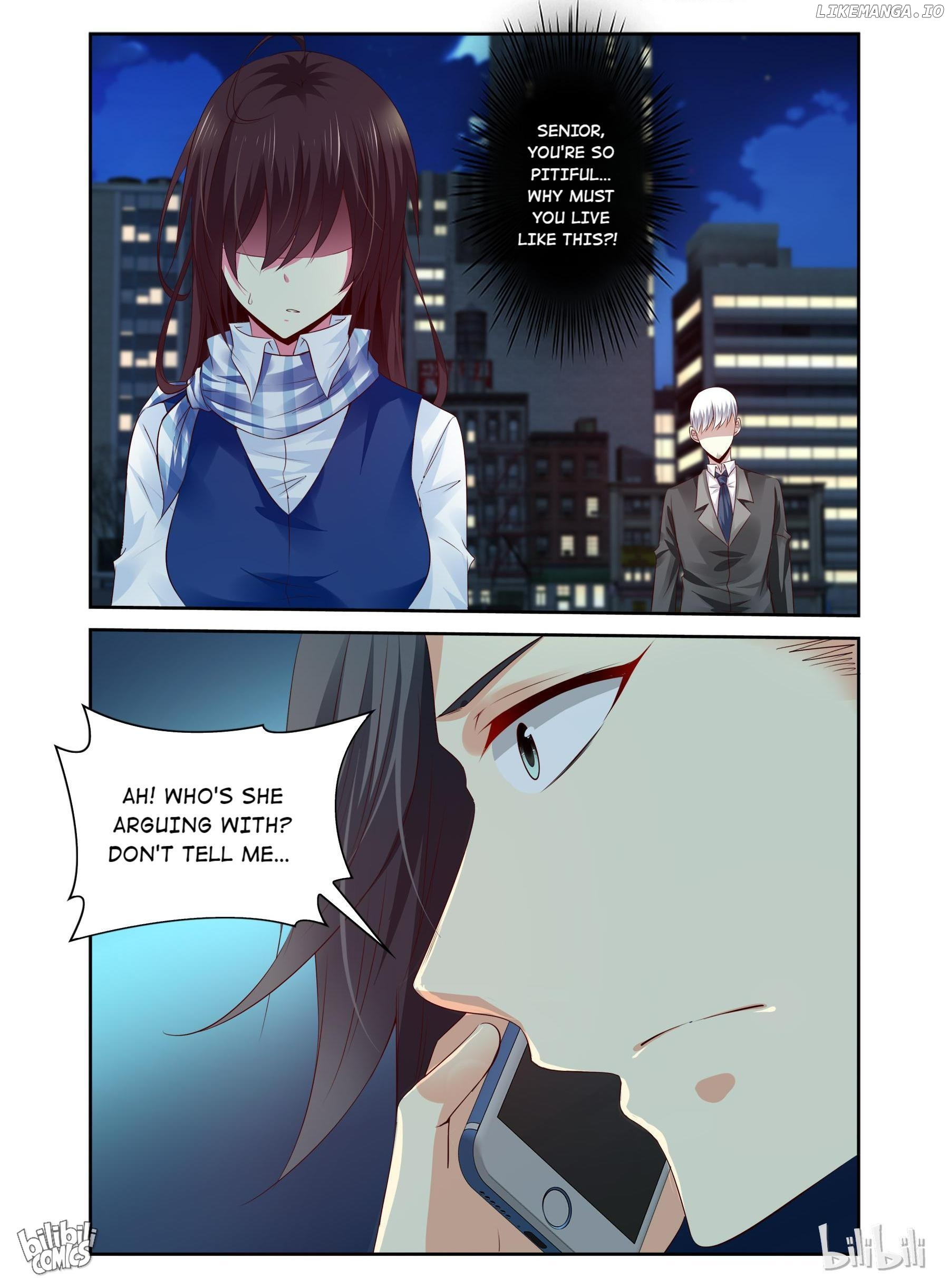 The Forced Marriage chapter 62 - page 8