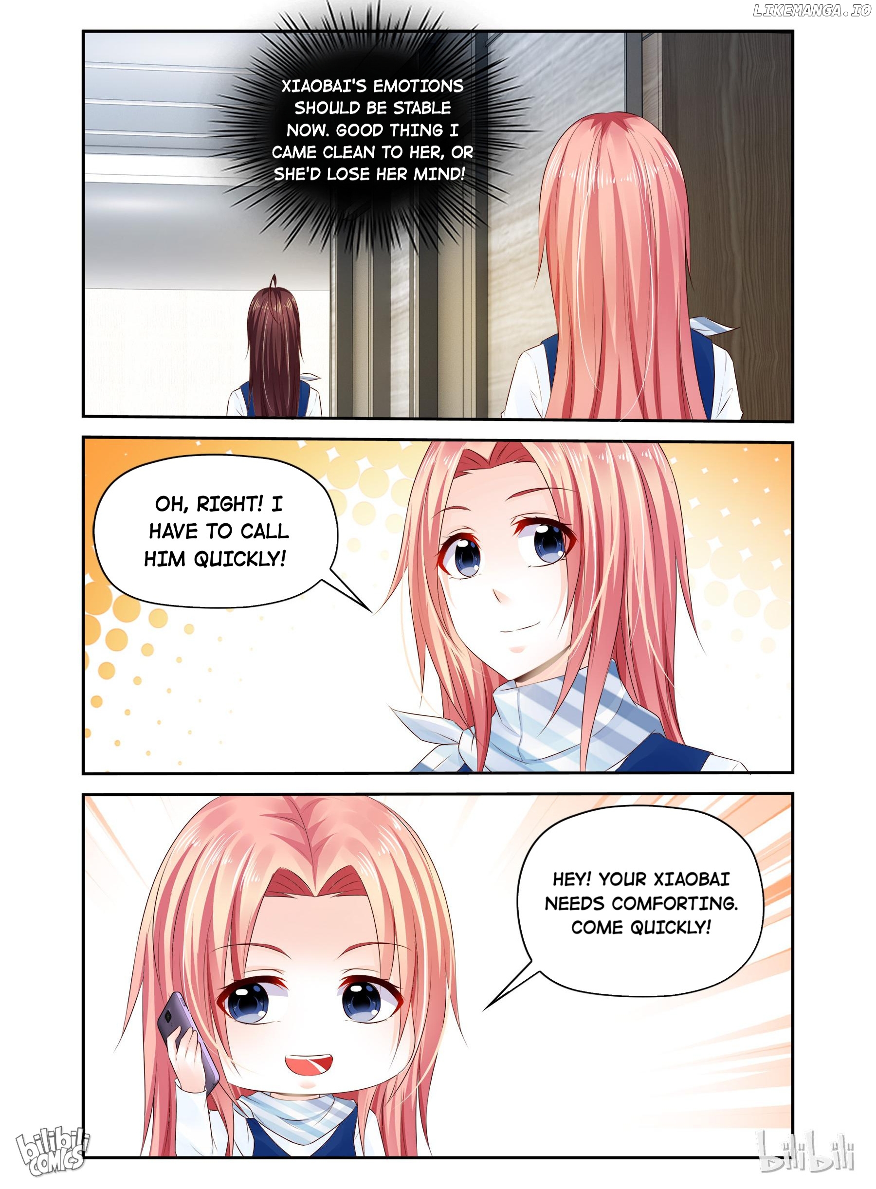 The Forced Marriage chapter 74 - page 4