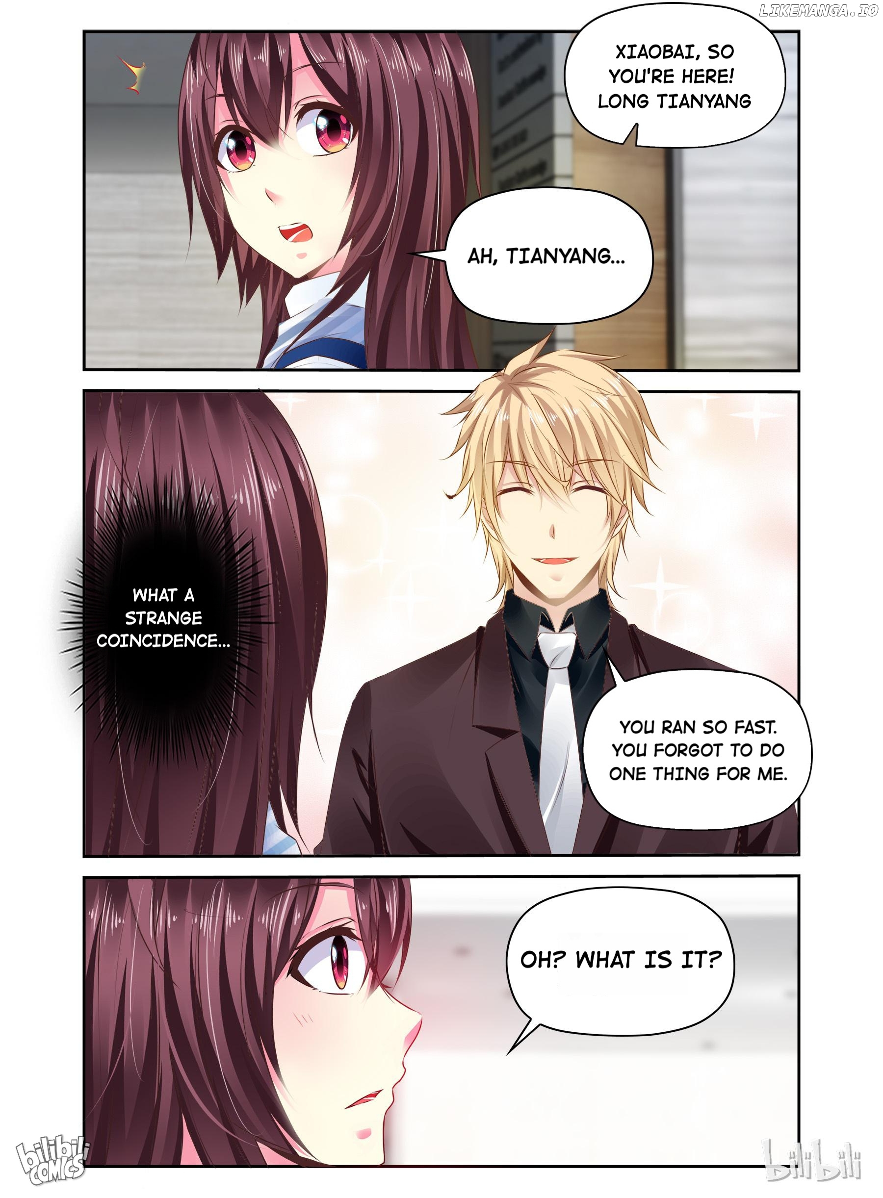 The Forced Marriage chapter 74 - page 5