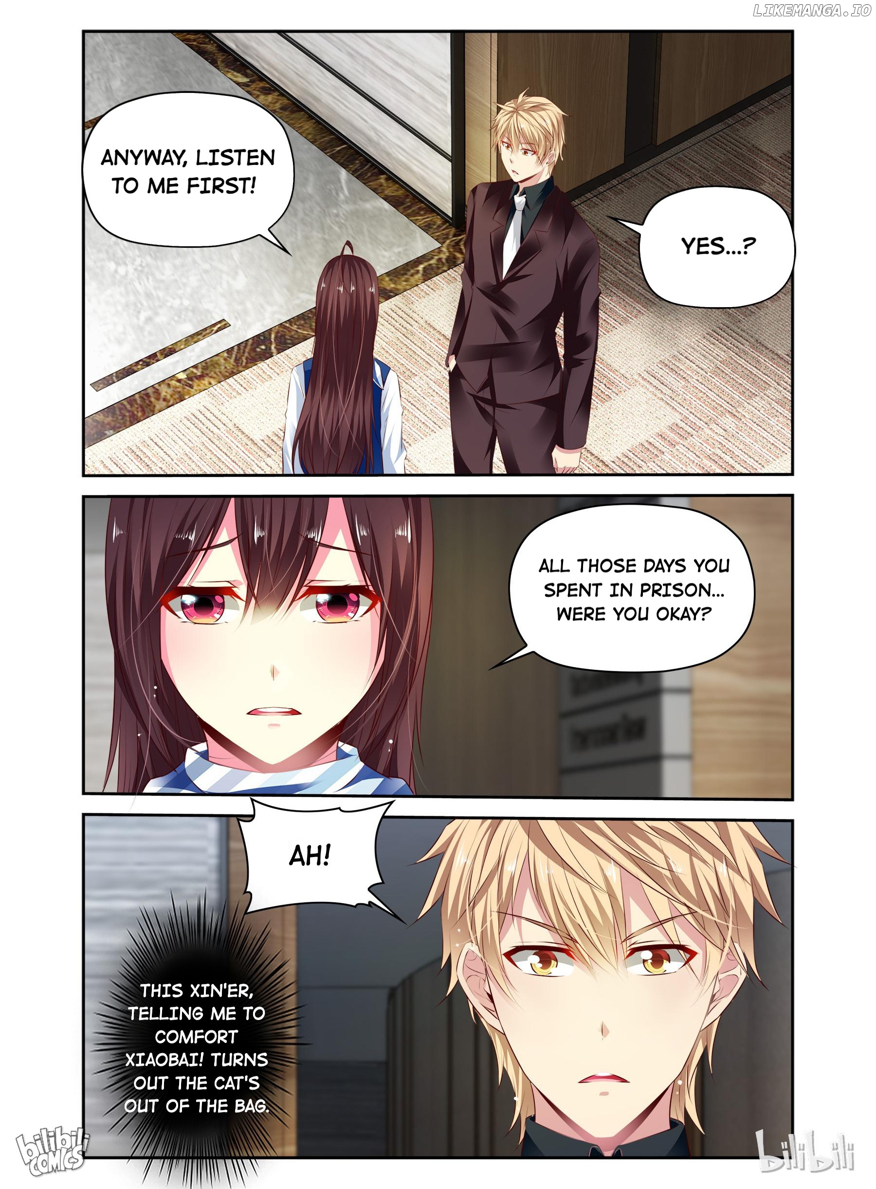 The Forced Marriage chapter 74 - page 6