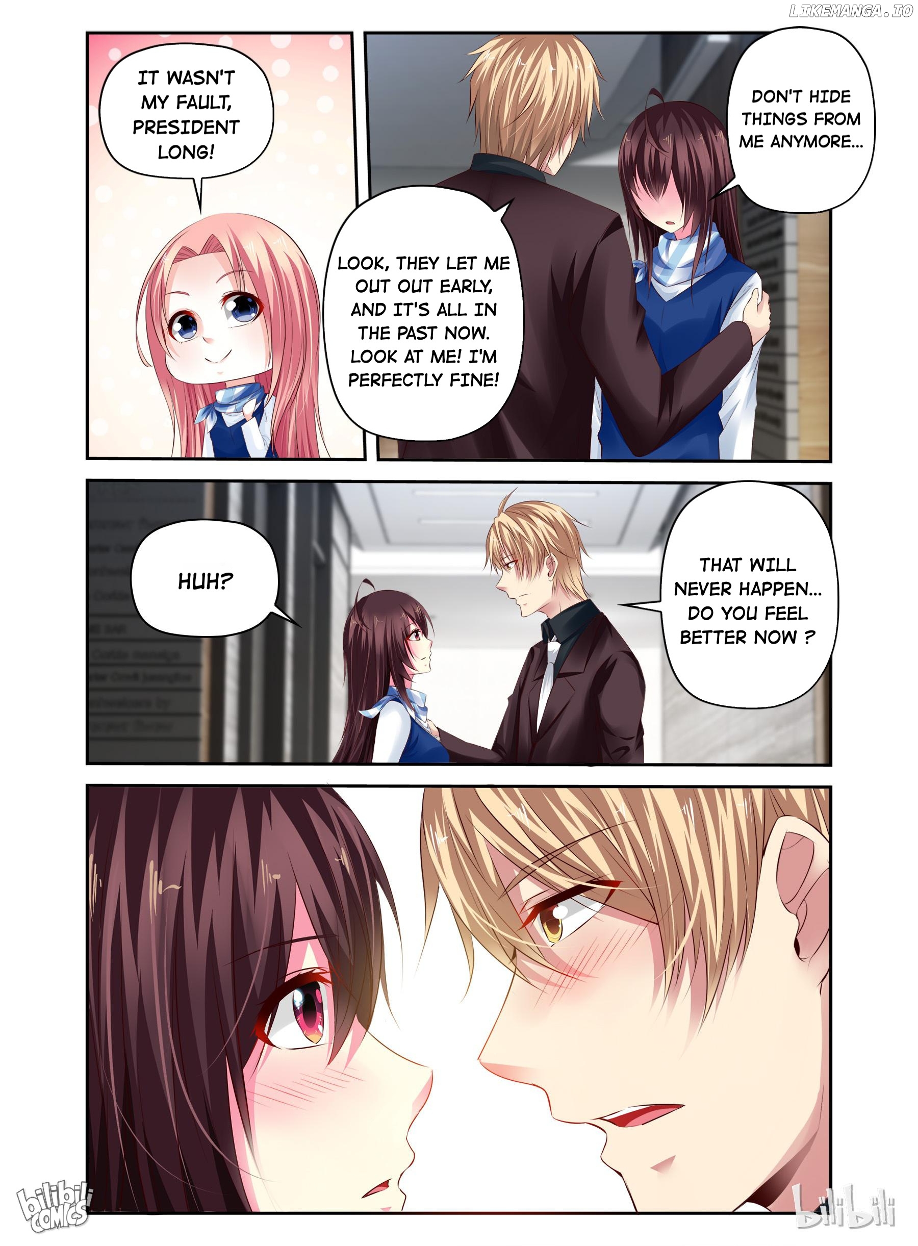 The Forced Marriage chapter 74 - page 7