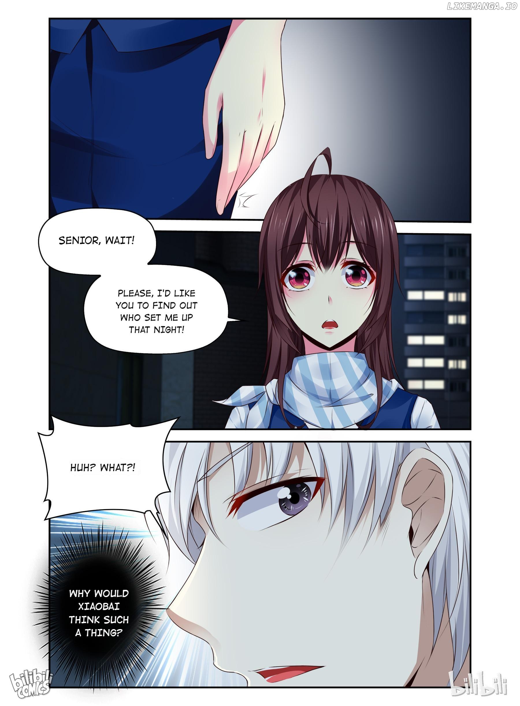 The Forced Marriage chapter 61 - page 1