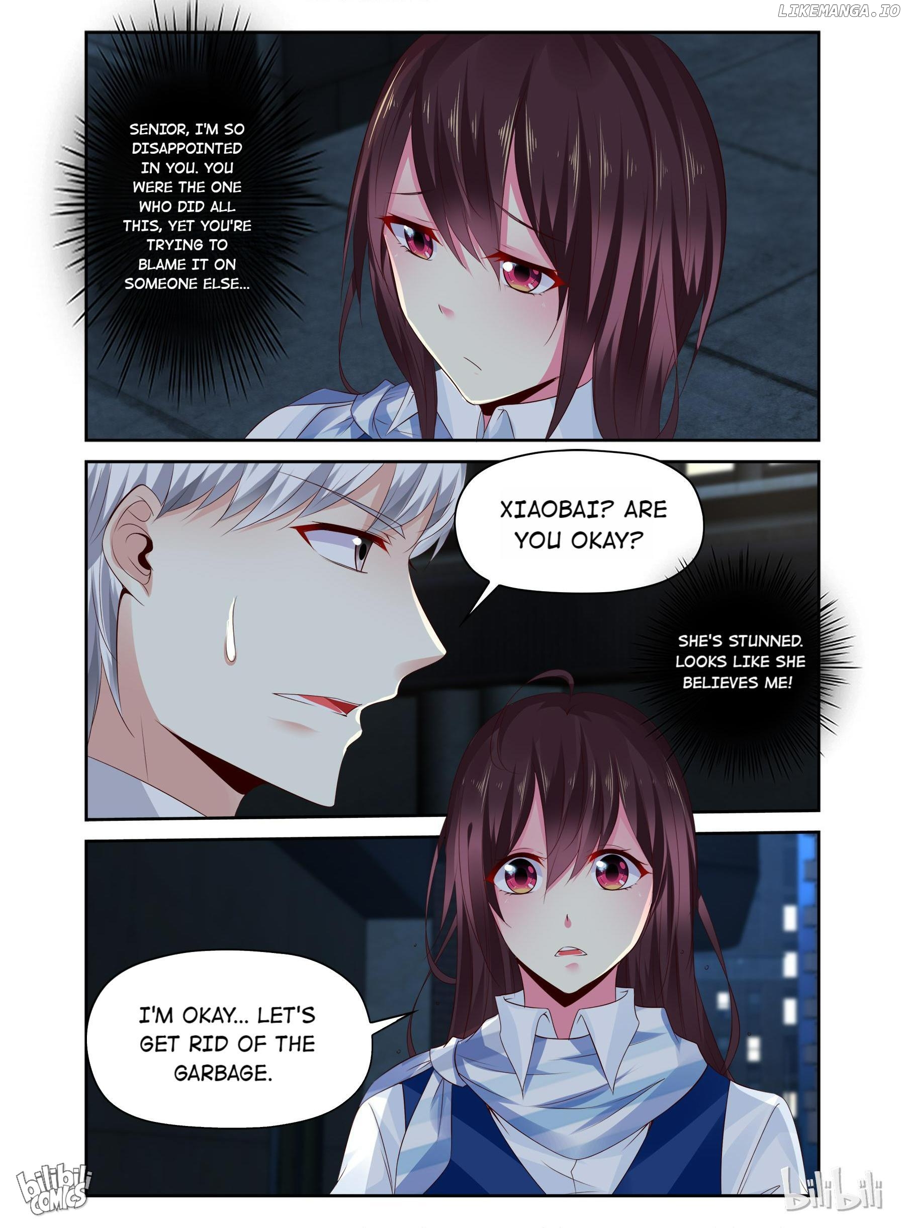 The Forced Marriage chapter 61 - page 6