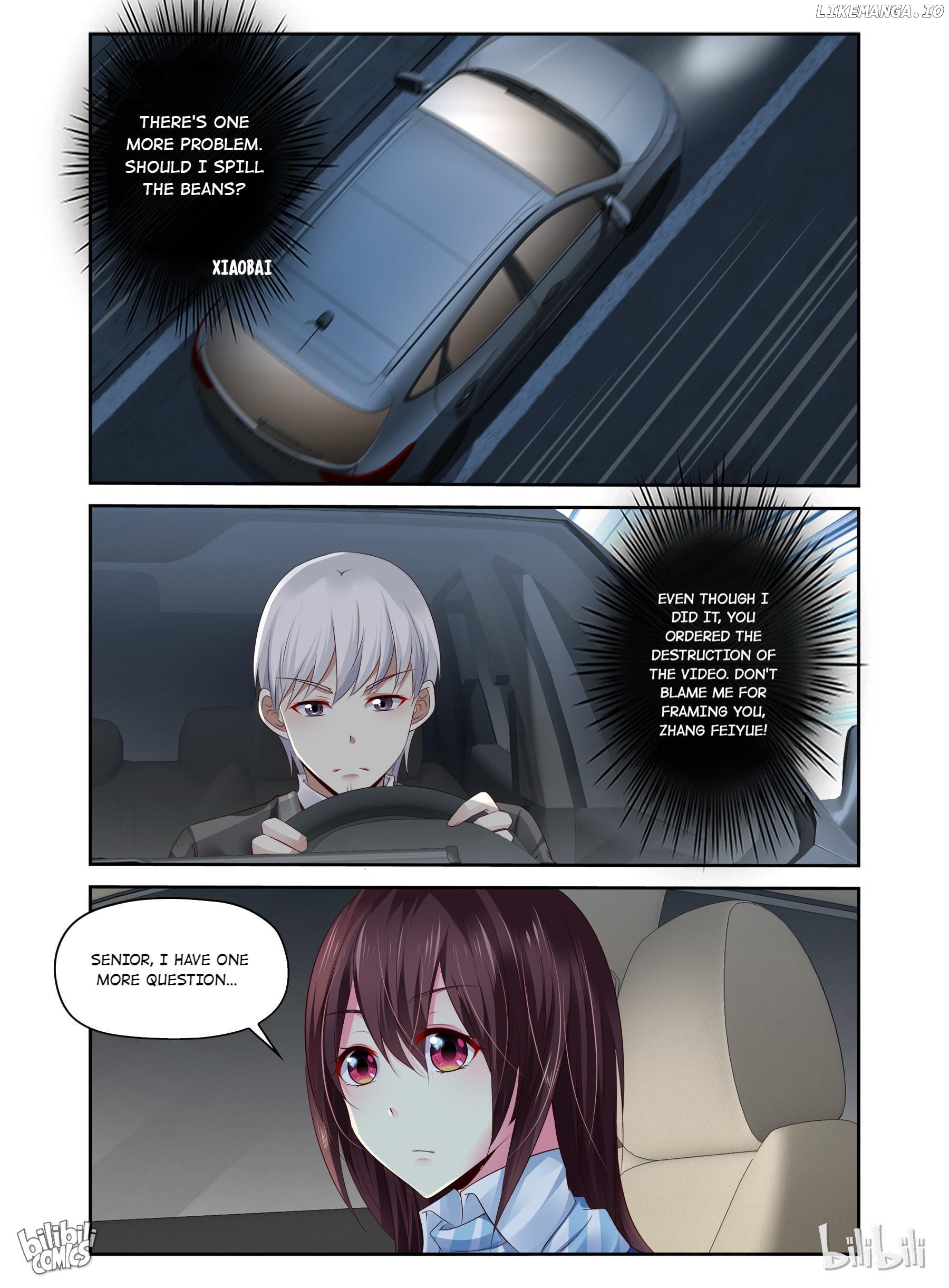 The Forced Marriage chapter 61 - page 7