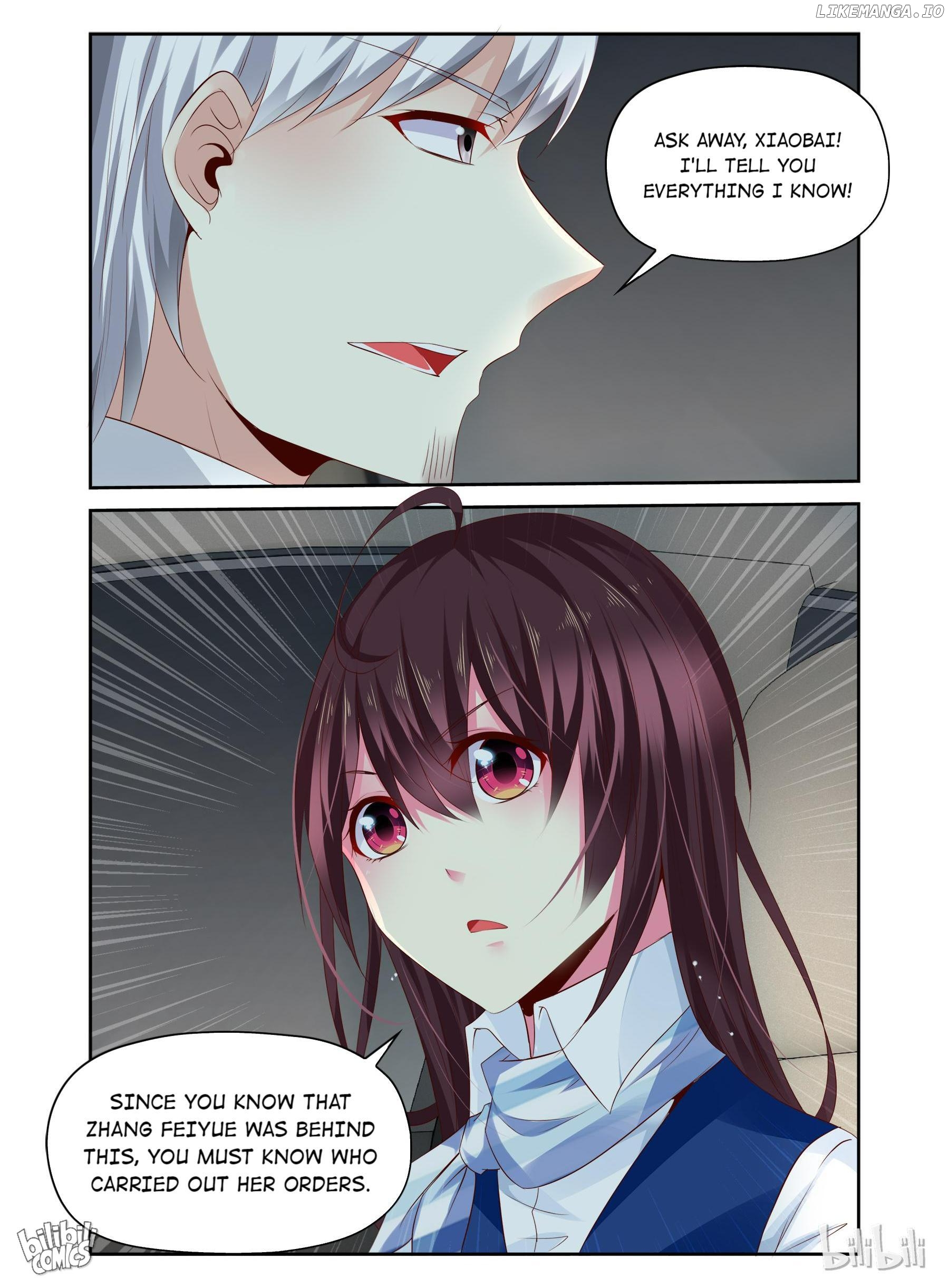 The Forced Marriage chapter 61 - page 8