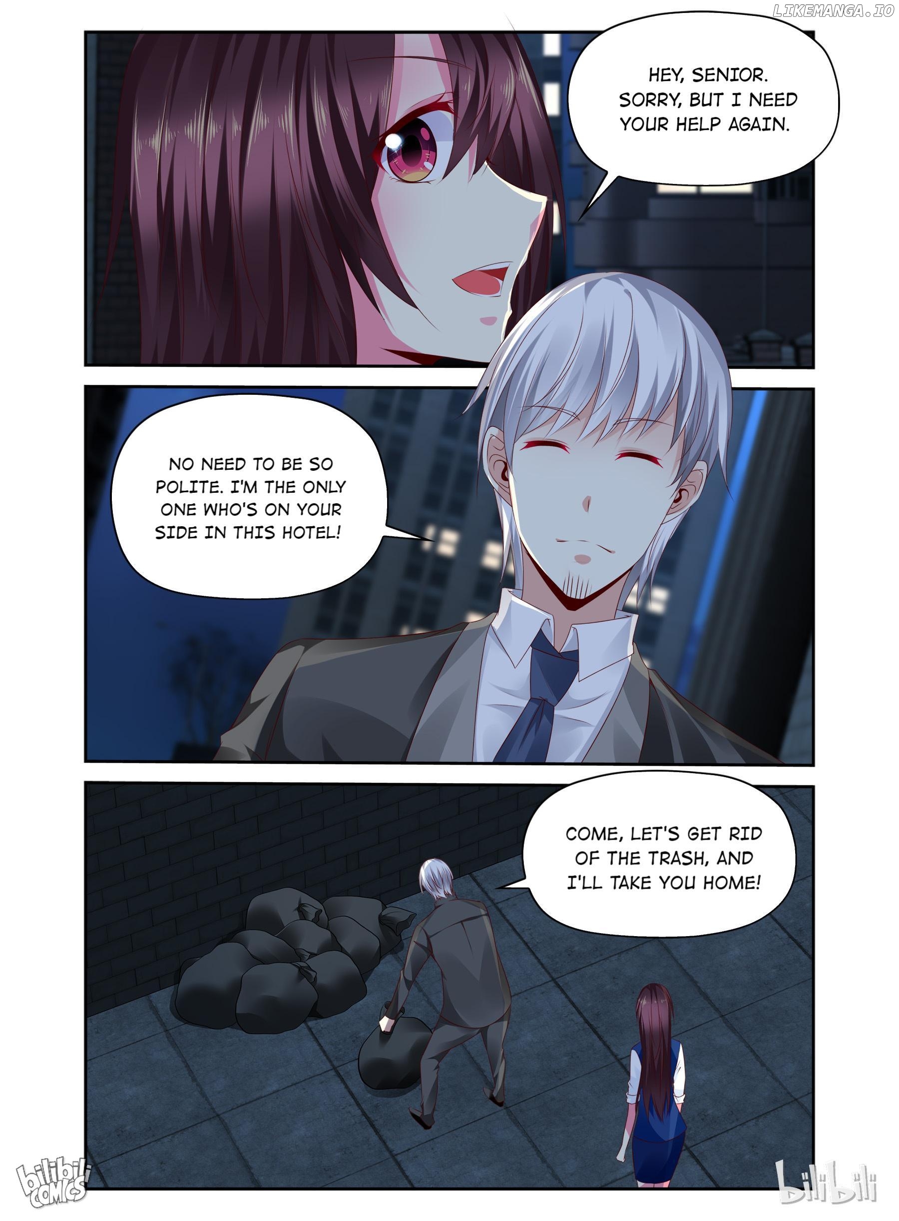 The Forced Marriage chapter 60 - page 3