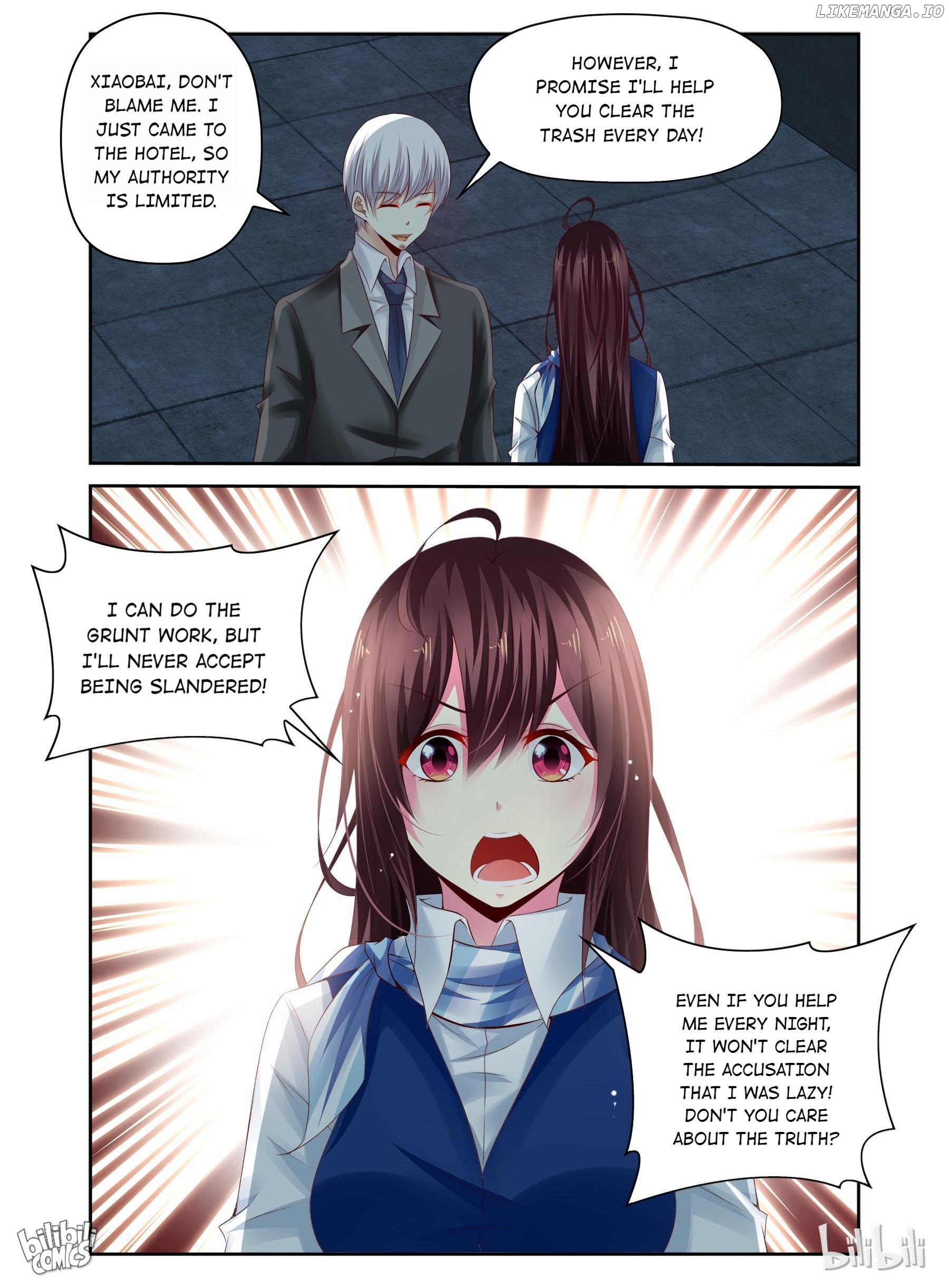 The Forced Marriage chapter 60 - page 6