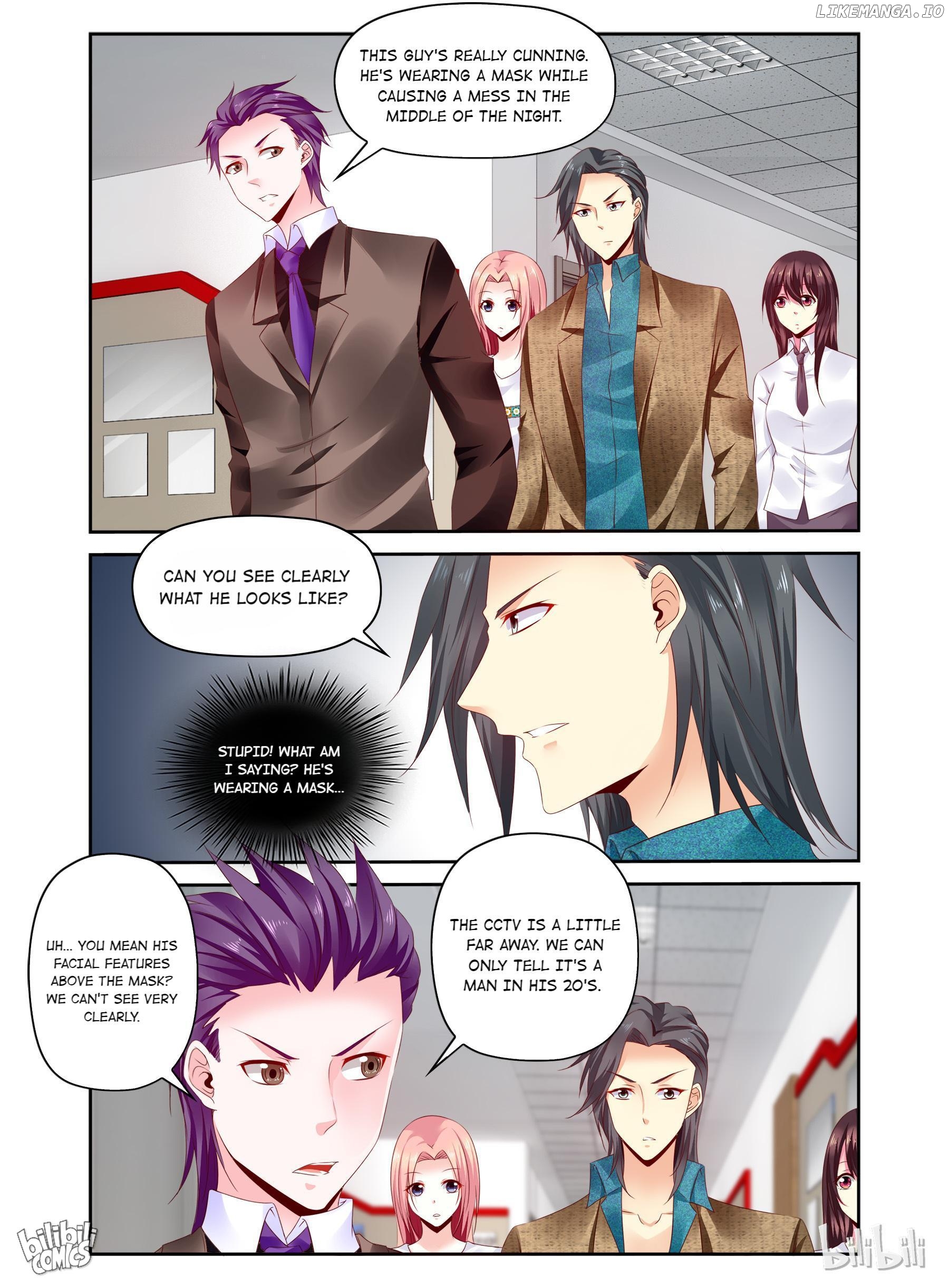 The Forced Marriage chapter 58 - page 1