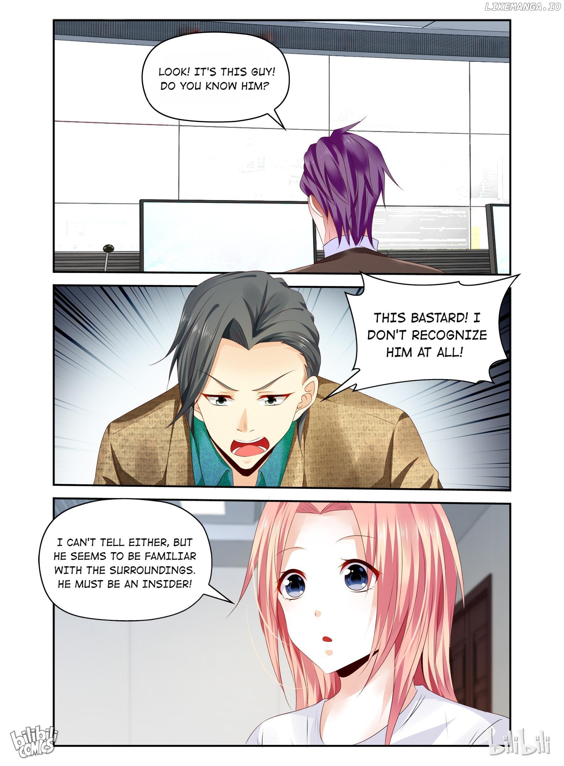 The Forced Marriage chapter 58 - page 3