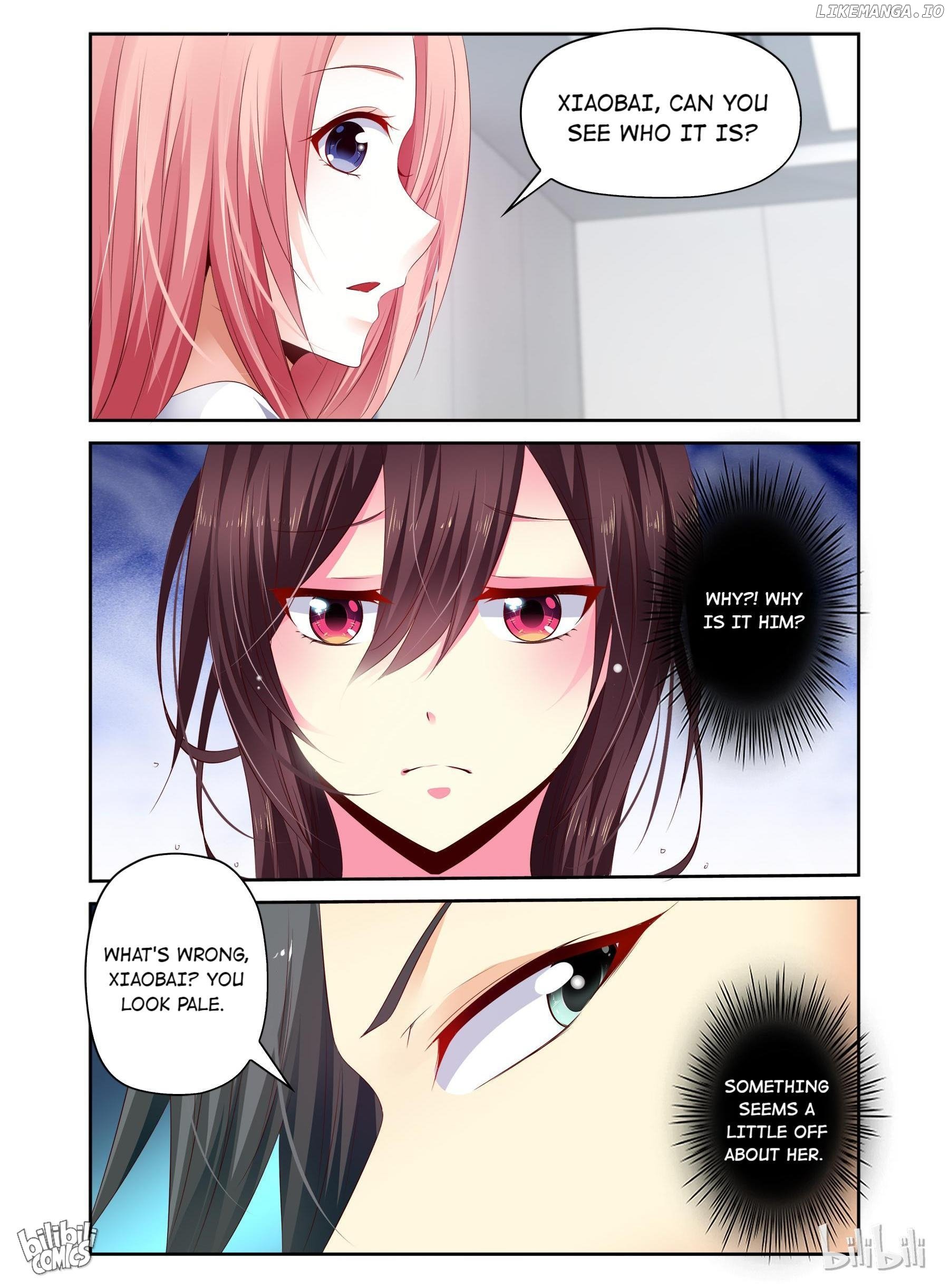 The Forced Marriage chapter 58 - page 4