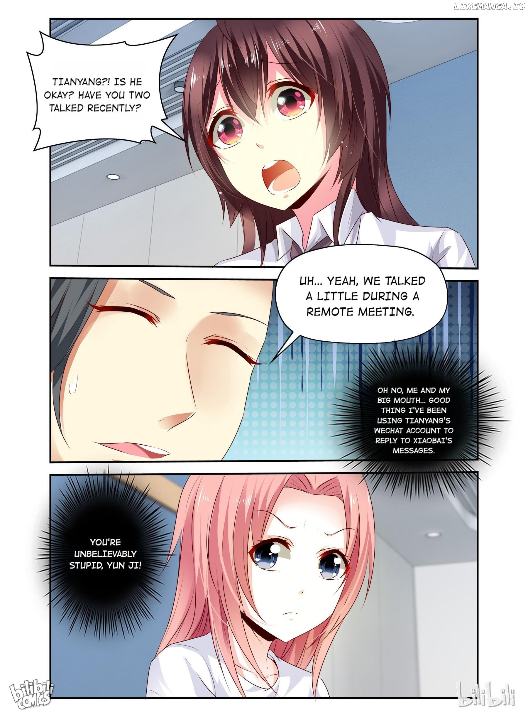 The Forced Marriage chapter 58 - page 6