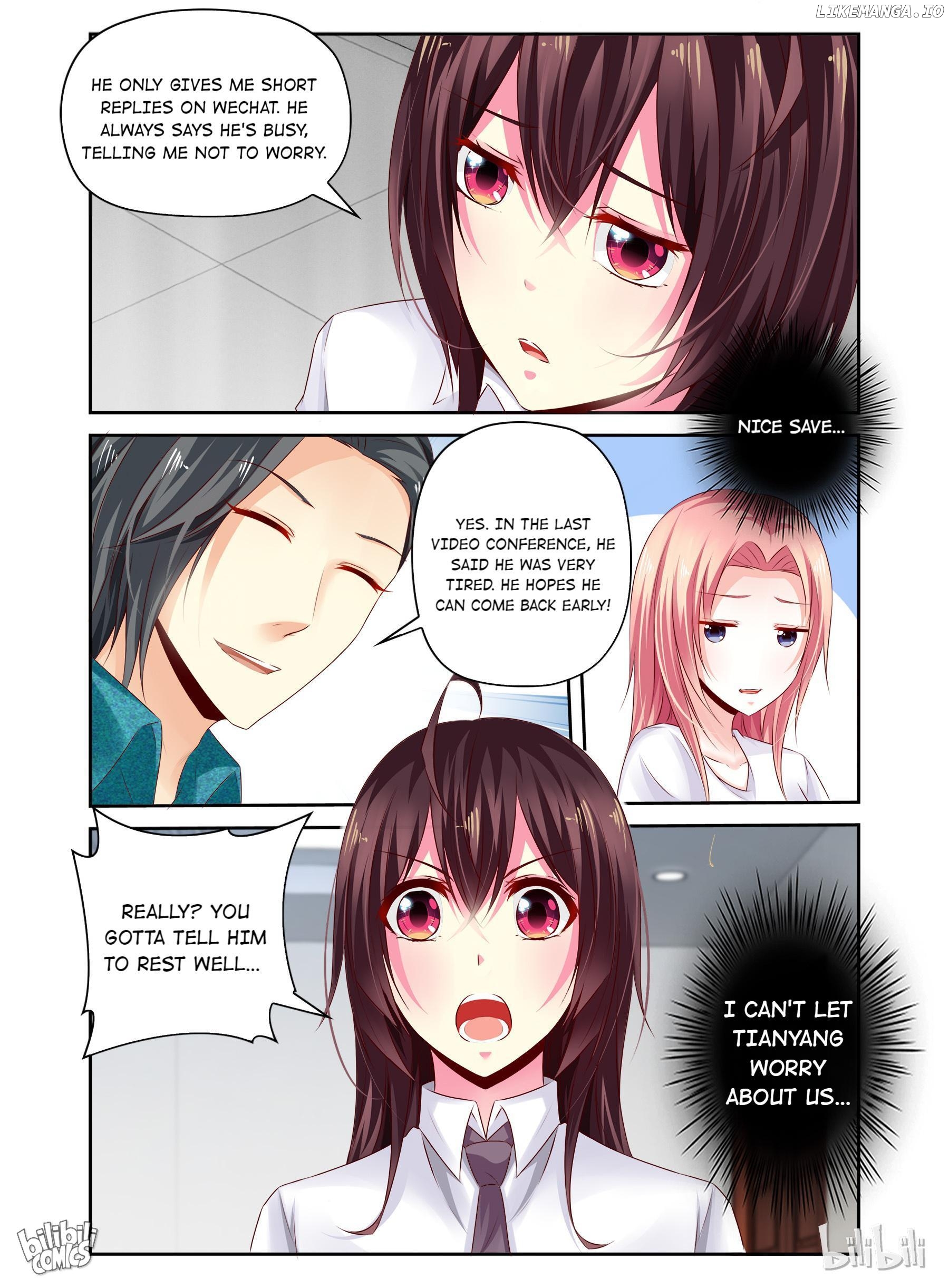 The Forced Marriage chapter 58 - page 7