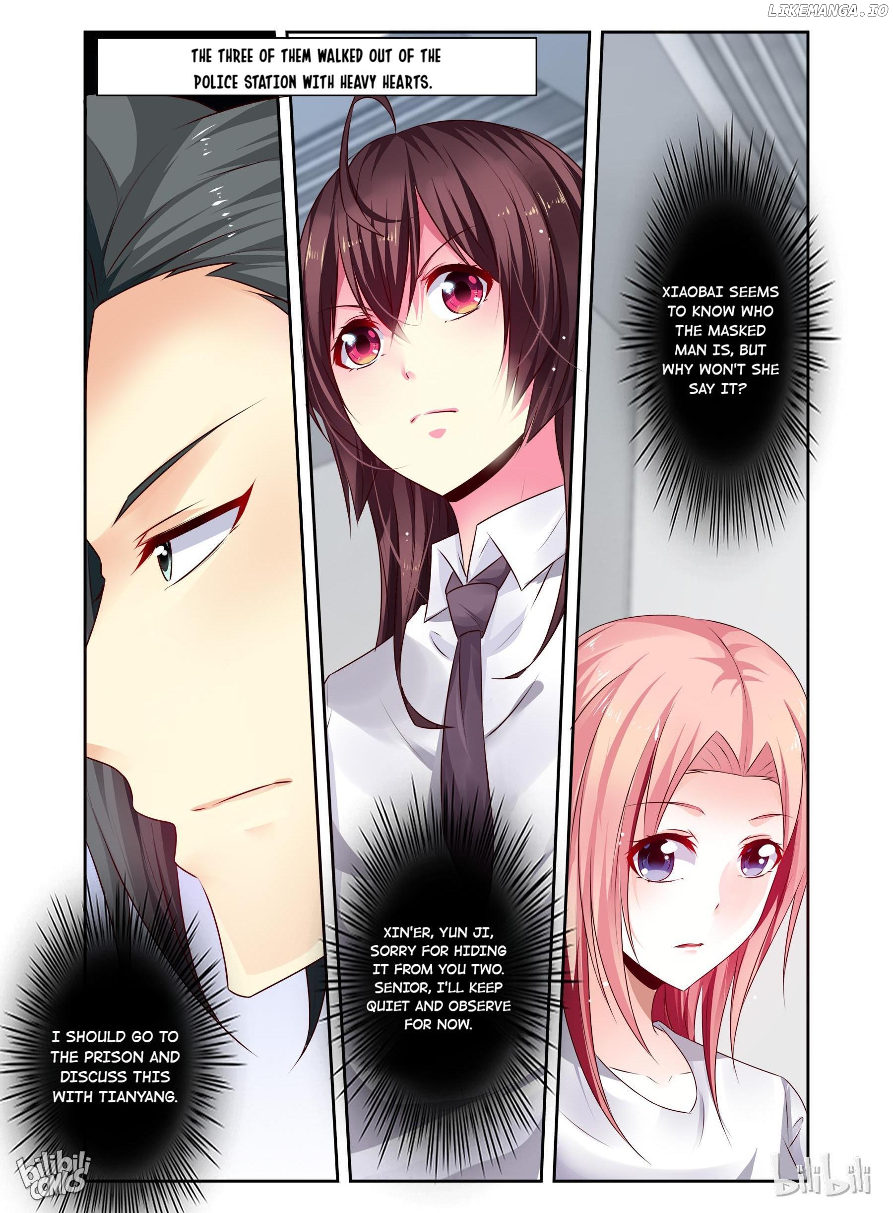 The Forced Marriage chapter 58 - page 8