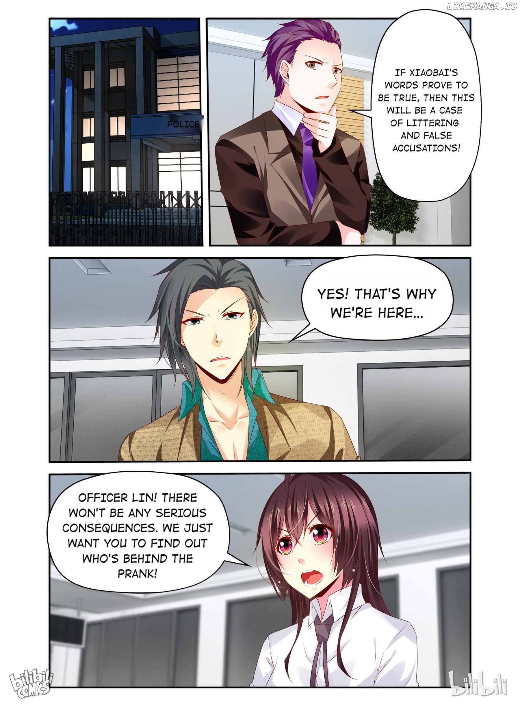 The Forced Marriage chapter 57 - page 4