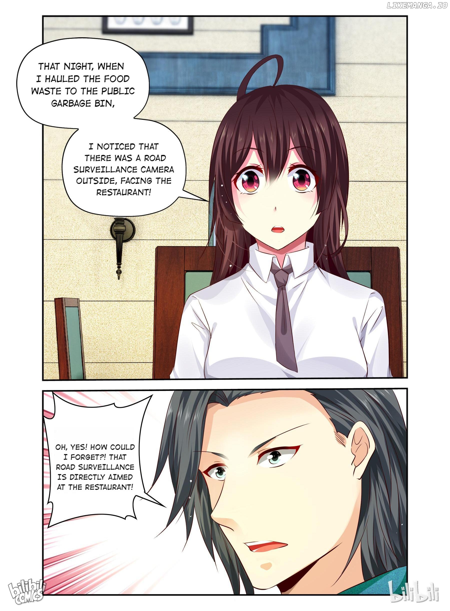 The Forced Marriage chapter 56 - page 8