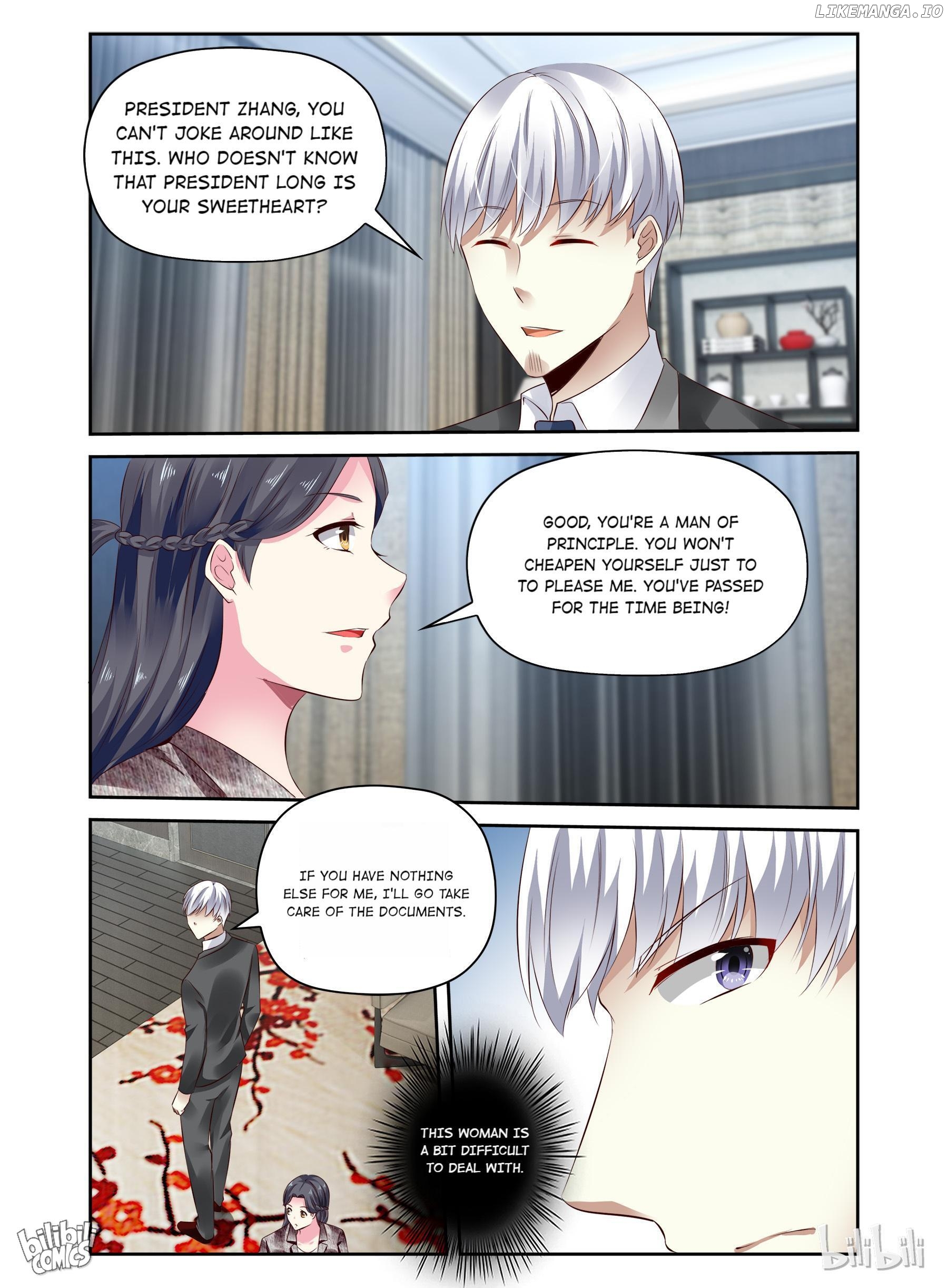 The Forced Marriage chapter 54 - page 3