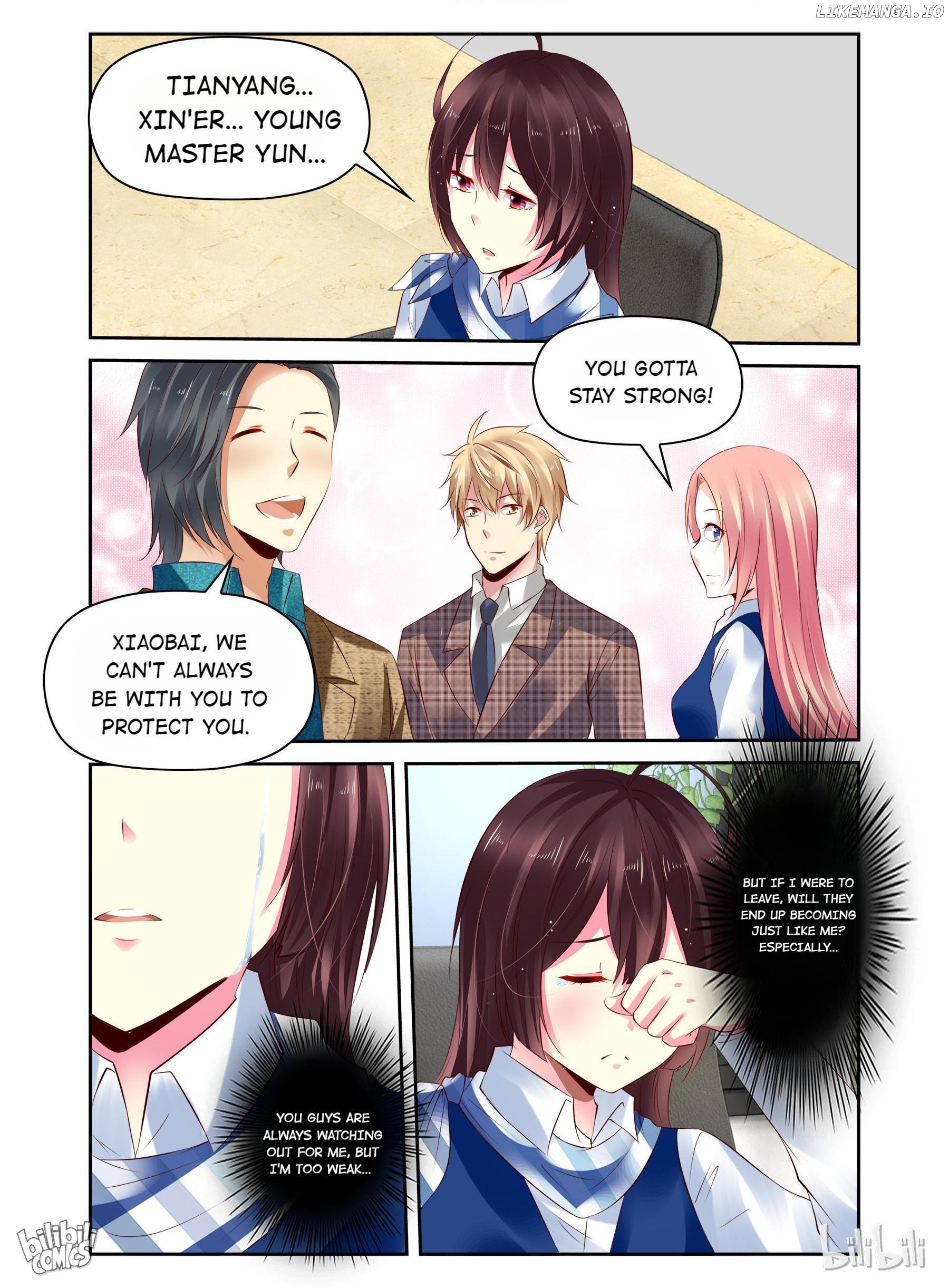 The Forced Marriage chapter 54 - page 6